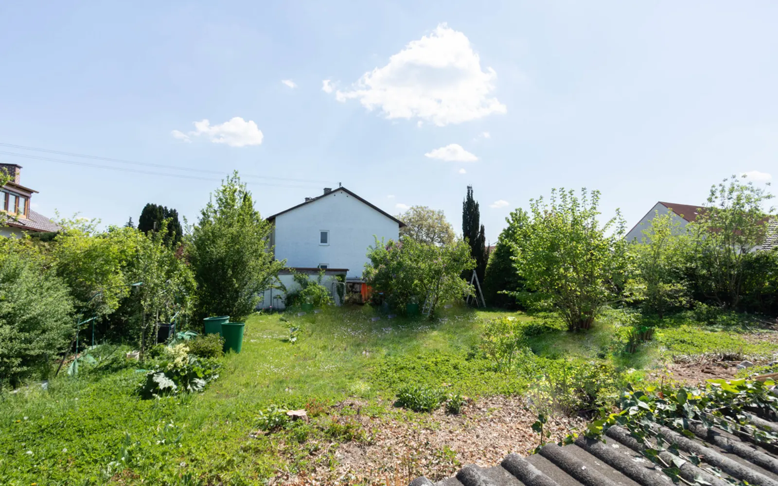 Baugrundstück mit Altbestand zum Abriss - Bild 6