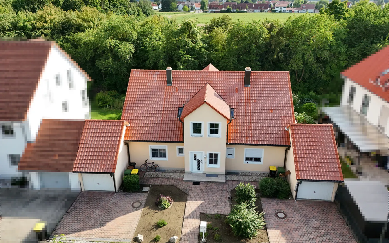 Zeitnah bezugsfrei: 2-Zimmer-Wohnung im 1.OG mit zwei Balkonen in ruhiger Lage! - Bild 14