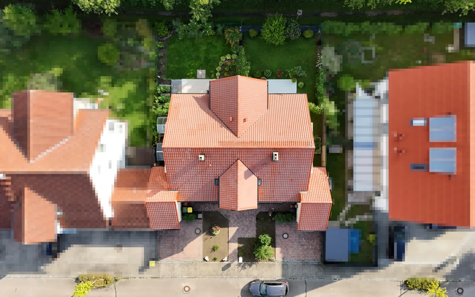 Zeitnah bezugsfrei: 2-Zimmer-Wohnung im 1.OG mit zwei Balkonen in ruhiger Lage! - Bild 13