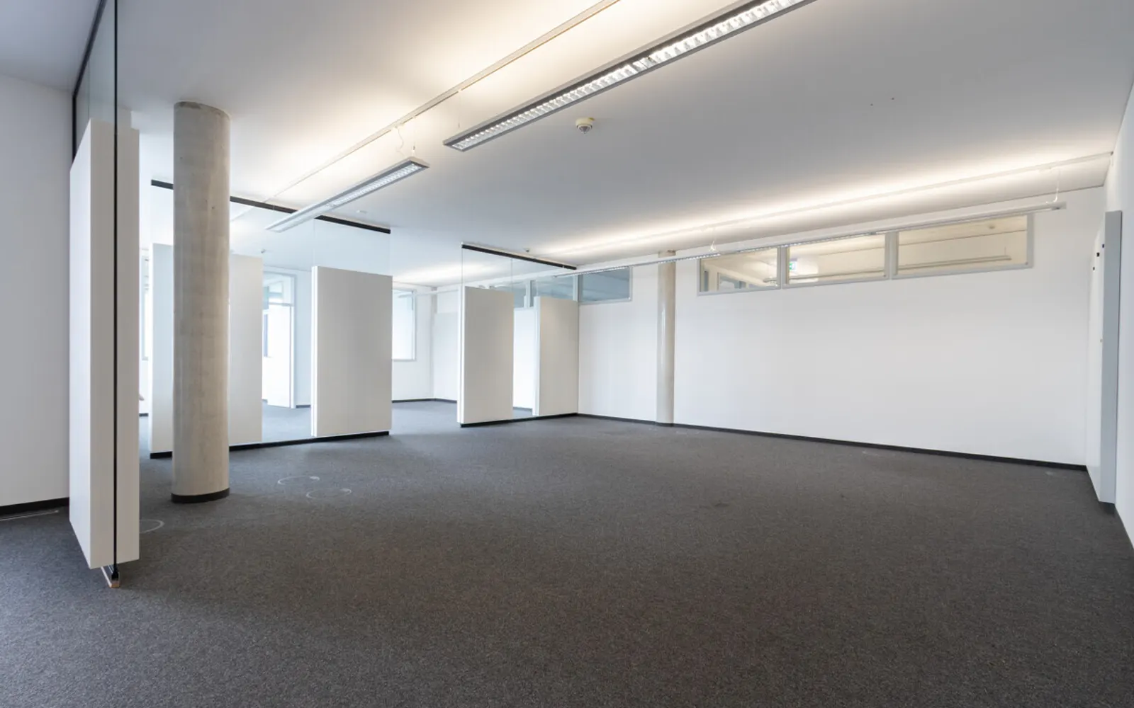 Große Bürofläche in modernem Geschäftsgebäude - Bild 8