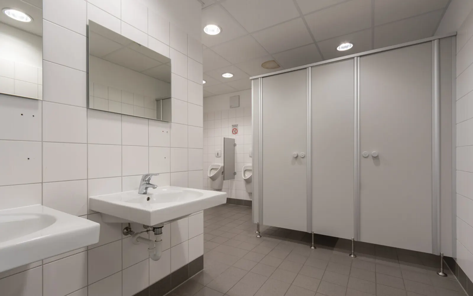 Große Bürofläche in modernem Geschäftsgebäude - Bild 7