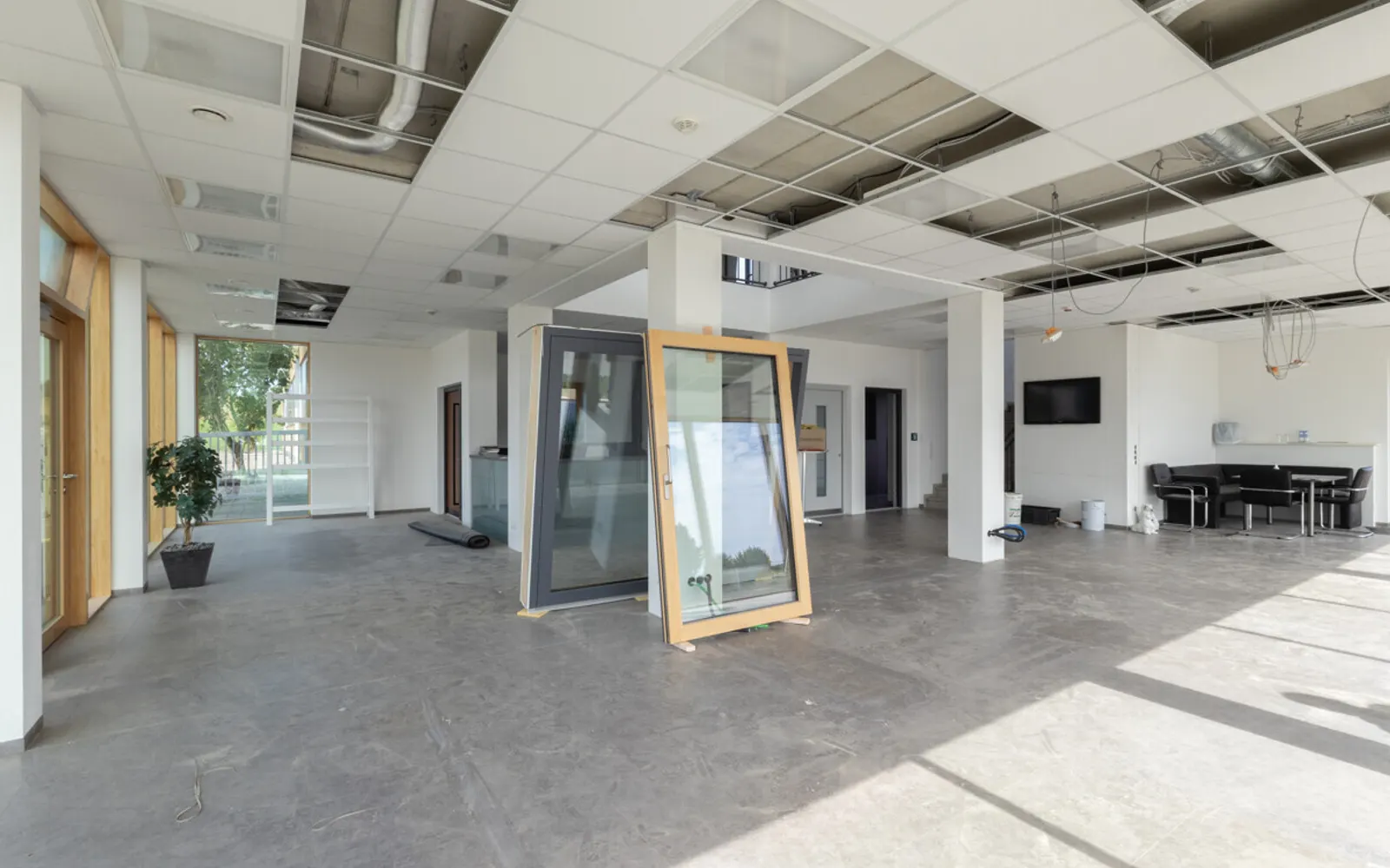 Repräsentatives Bürogebäude in Nassenfels - Bild 10