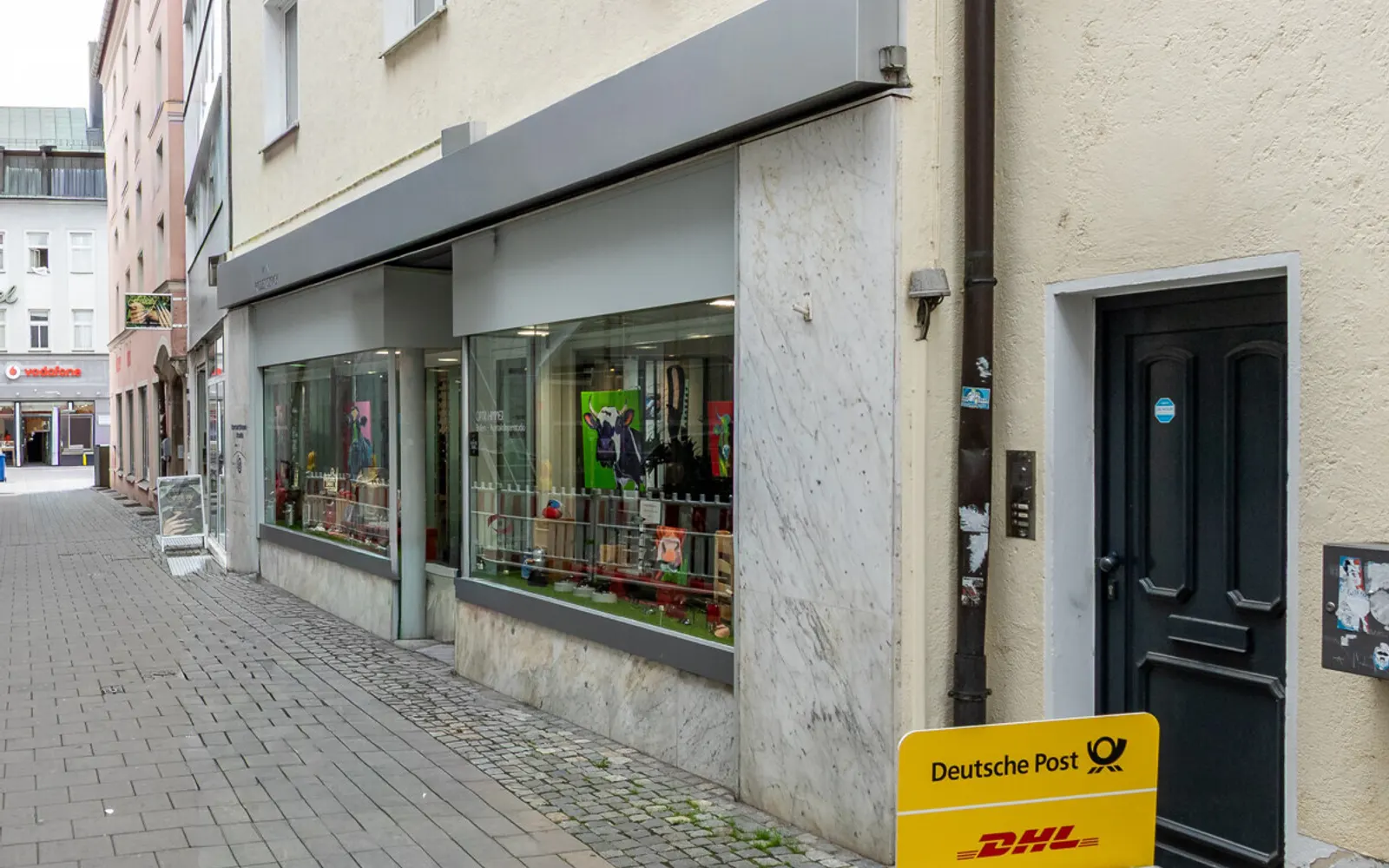 Kleine Ladenfläche im Herzen der Ingolstädter Altstadt - Bild 2