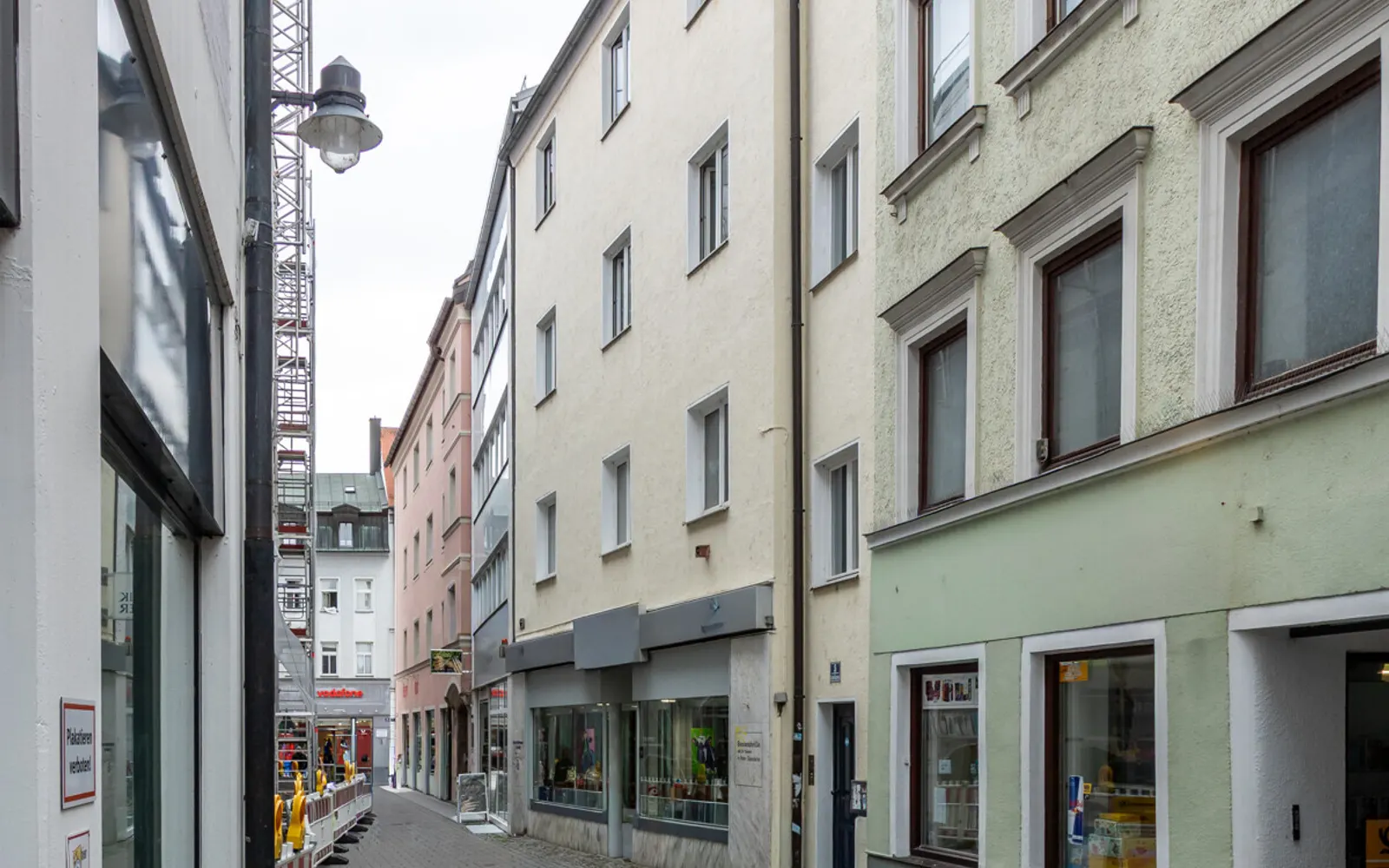 Kleine Ladenfläche im Herzen der Ingolstädter Altstadt - Bild 1