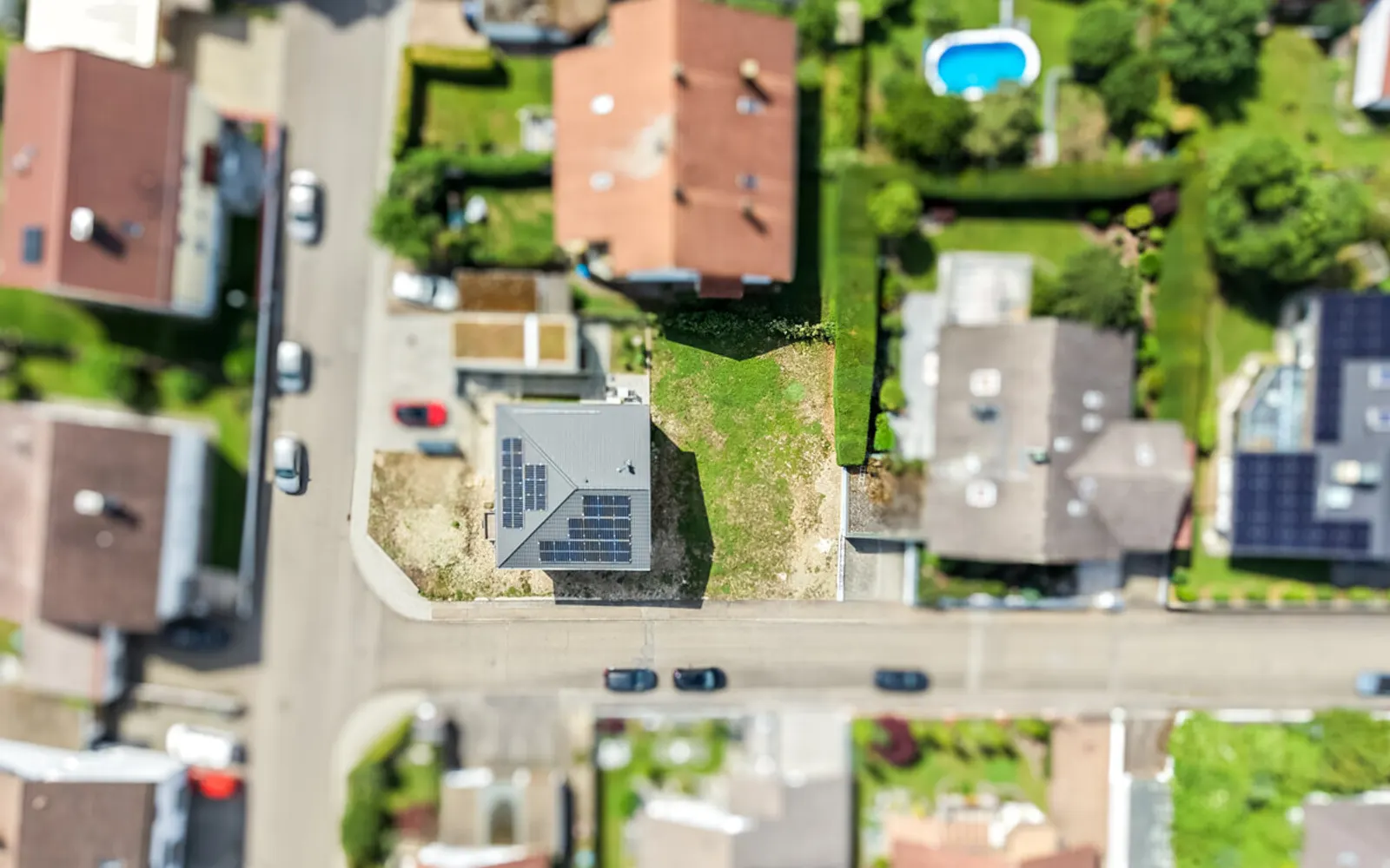 Traumhaftes Grundstück für eine DHH in begehrter Lage von Wettstetten - Bild 4