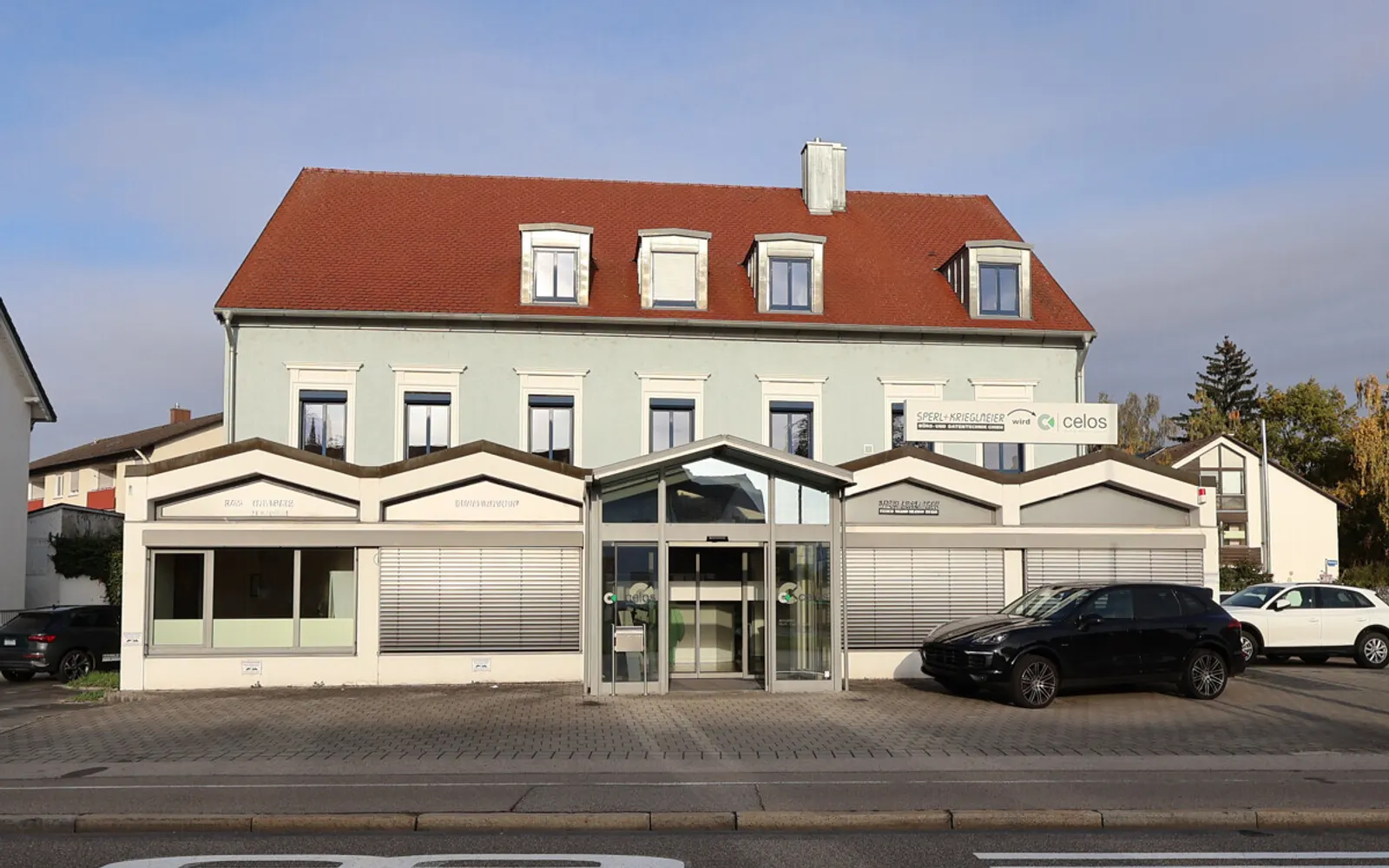 Gepflegte Bürofläche in Ingolstadt-Nordost - Bild 9