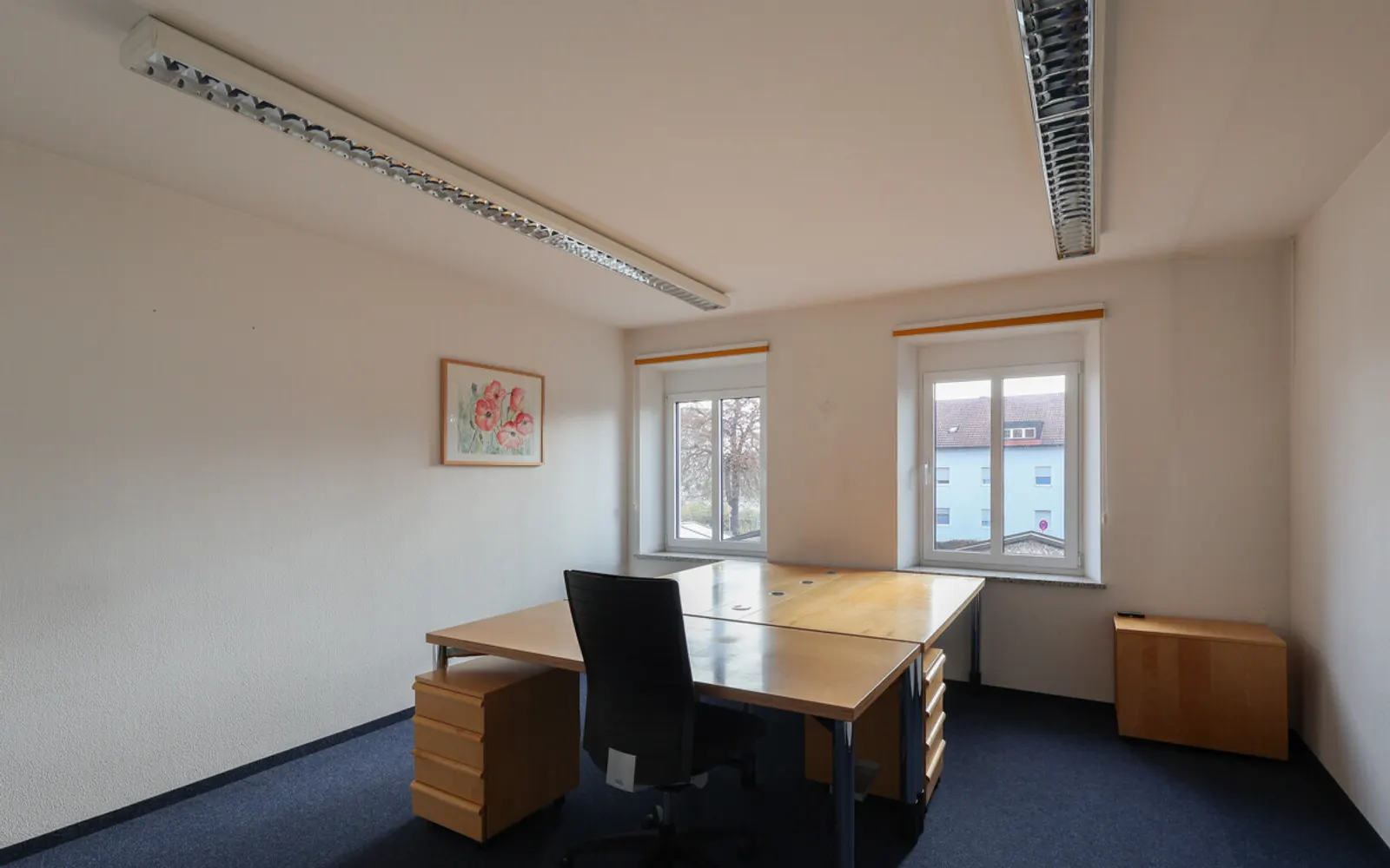 Gepflegte Bürofläche in Ingolstadt-Nordost - Bild 6