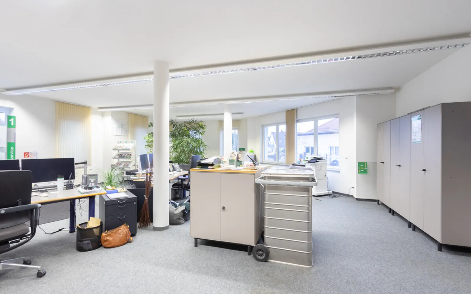 Großzügige Bürofläche in Reichertshofen - auch unterteilbar - Bild 6
