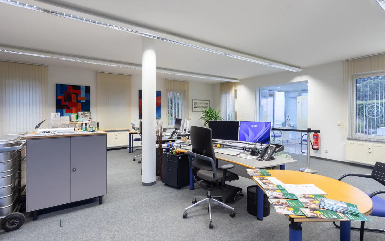 Großzügige Bürofläche in Reichertshofen - auch unterteilbar - Bild 4