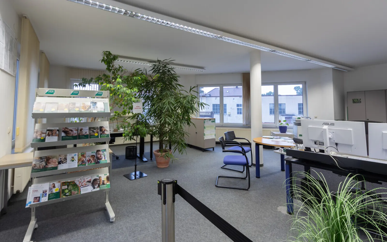 Großzügige Bürofläche in Reichertshofen - auch unterteilbar - Bild 2
