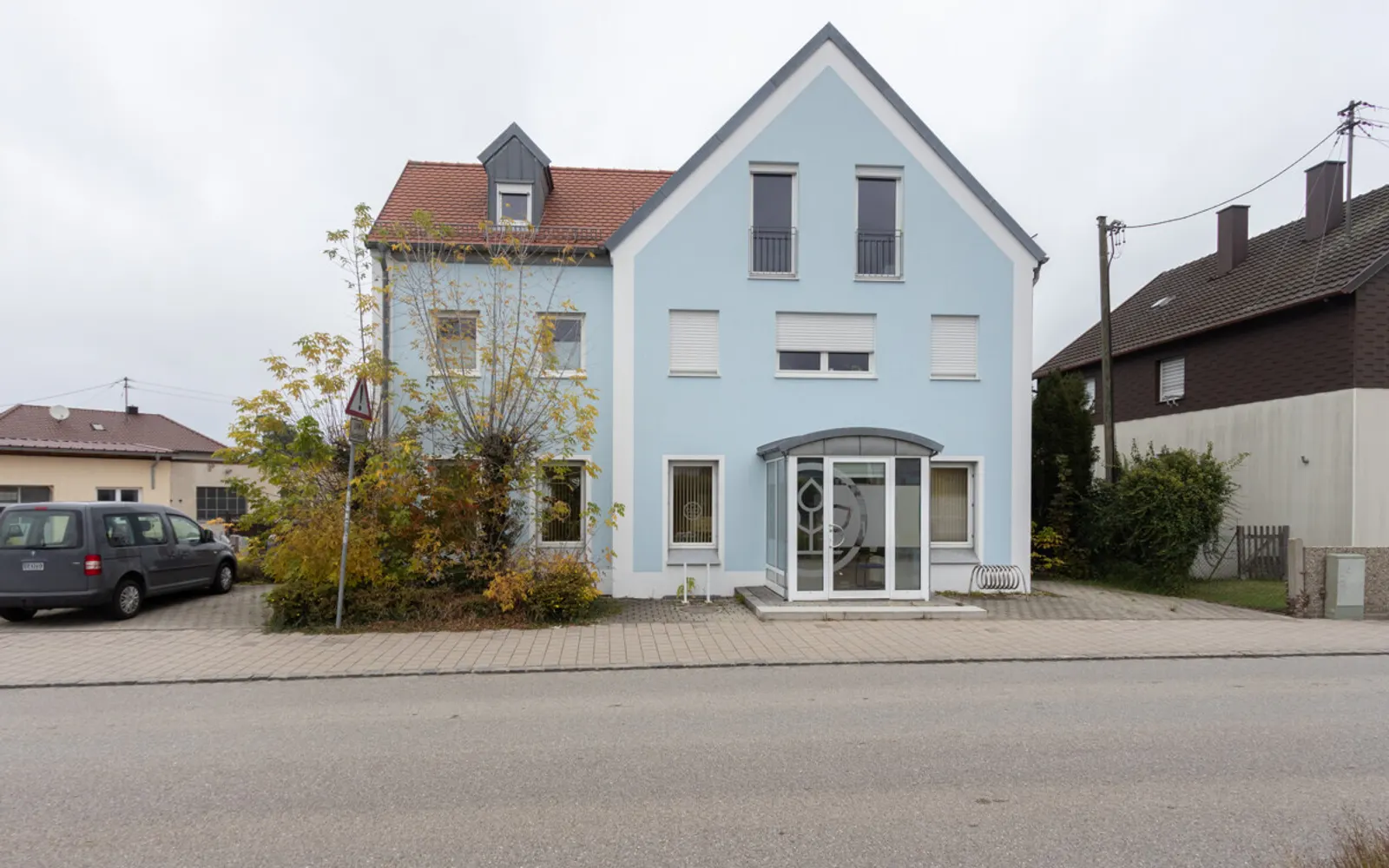 Großzügige Bürofläche in Reichertshofen - auch unterteilbar - Bild 1