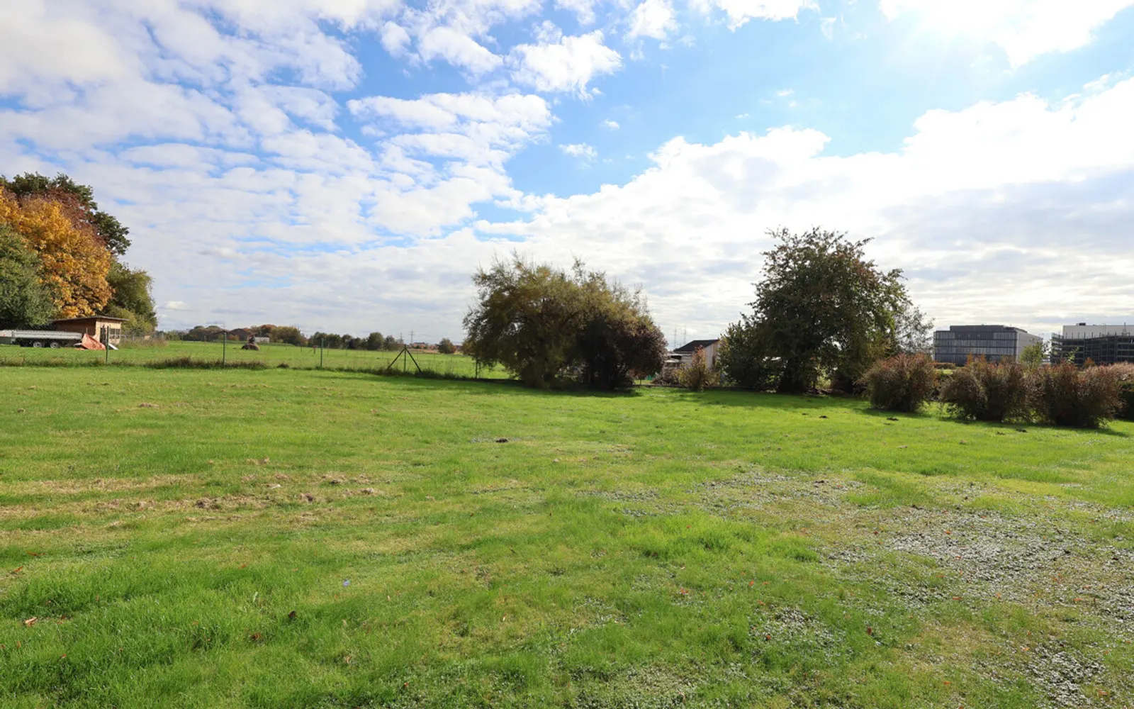 Großes Baugrundstück mit Weitblick in Gaimersheim - Bild 3