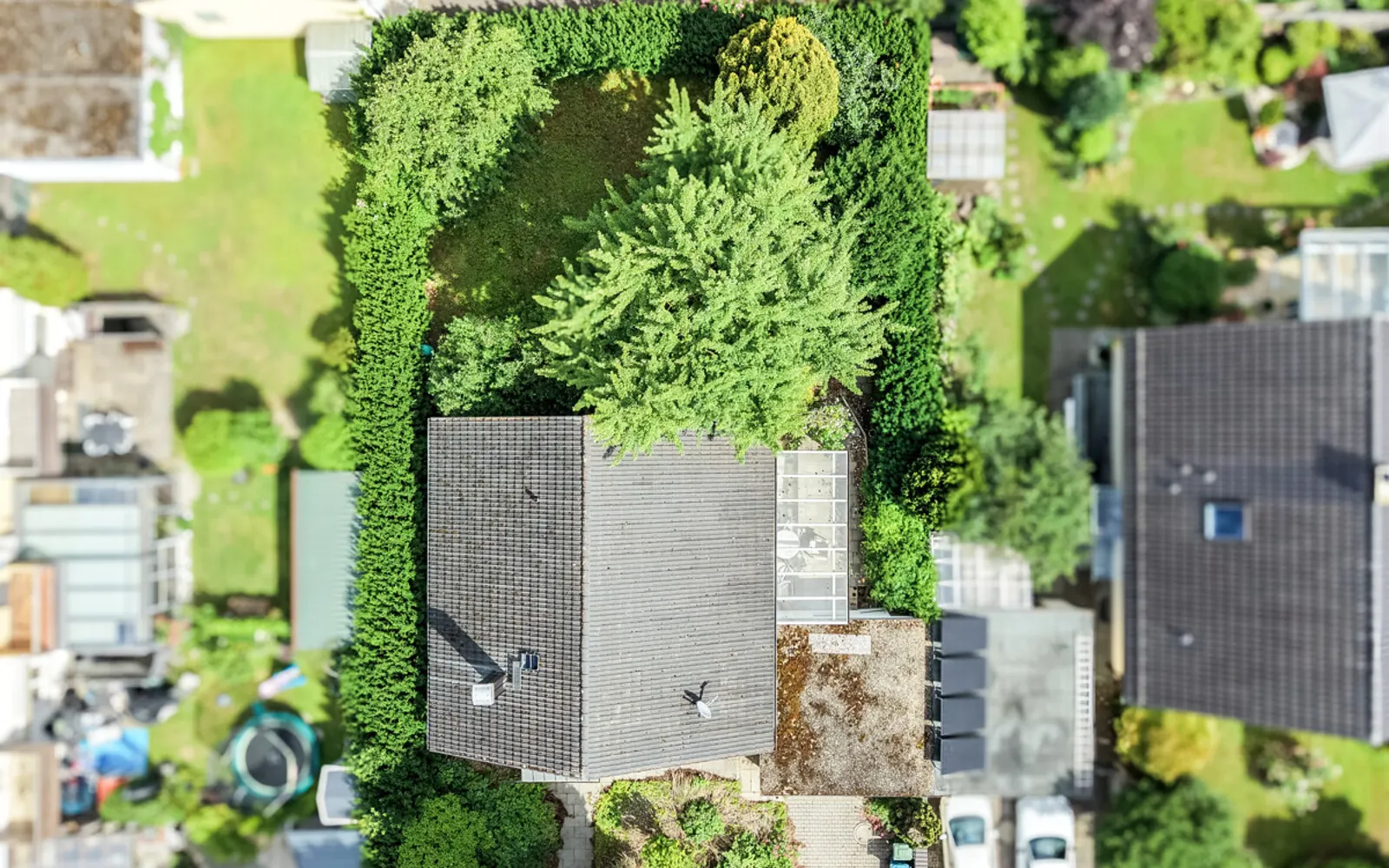 Charmantes Einfamilienhaus mit großem Garten - Bild 19