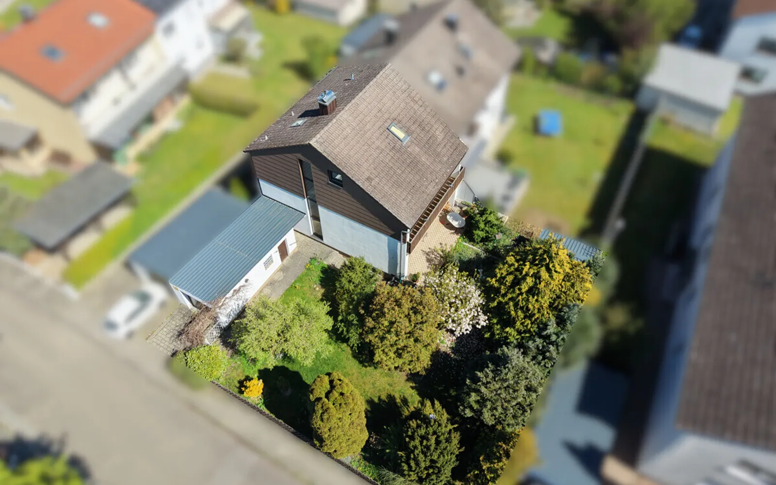 Ihr neues Zuhause in ruhiger Lage von Kösching: Doppelhaushälfte mit Gestaltungsspielraum - Bild 2