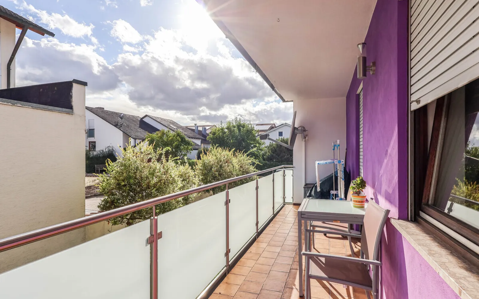 Jetzt vermieten, später selbst nutzen? 4-Zimmer-Wohnung mit Balkon & Garten in Gaimersheim! - Bild 7