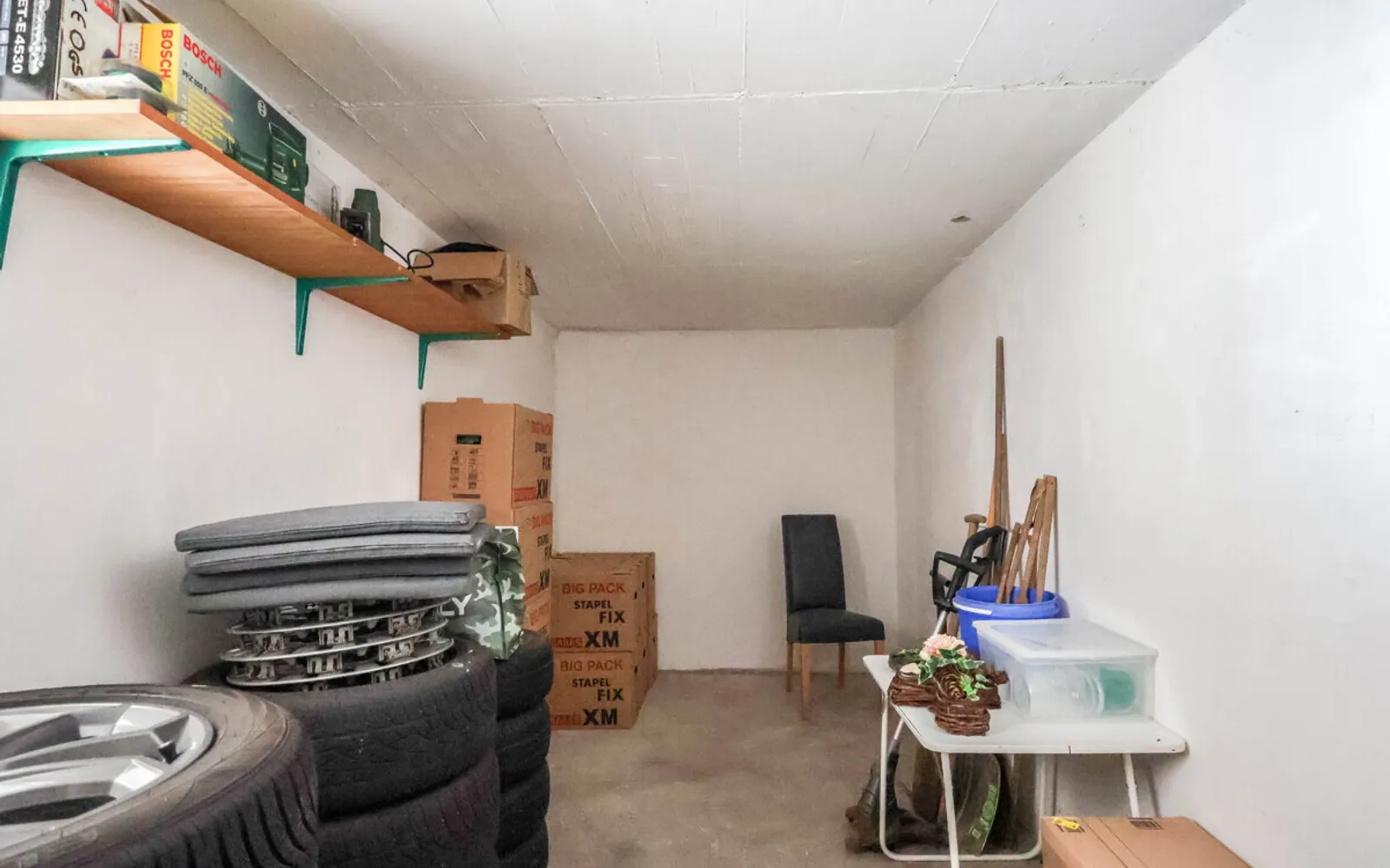 Jetzt vermieten, später selbst nutzen? 4-Zimmer-Wohnung mit Balkon & Garten in Gaimersheim! - Bild 16