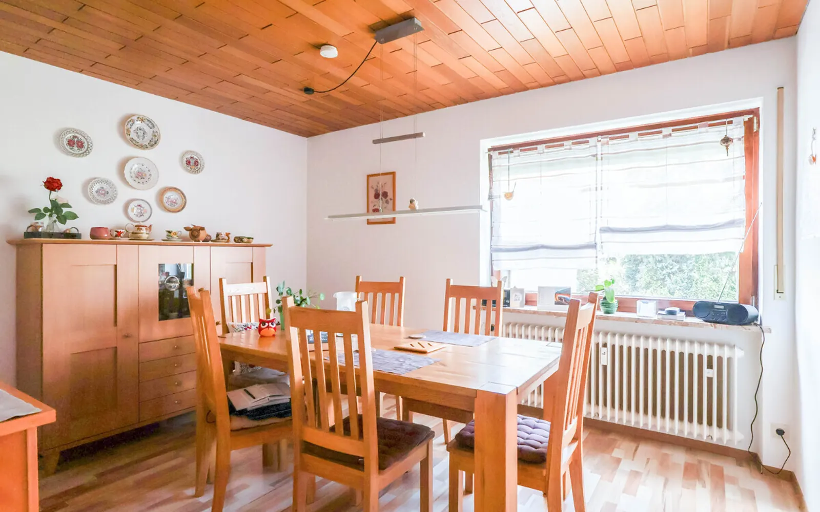 Jetzt vermieten, später selbst nutzen? 4-Zimmer-Wohnung mit Balkon & Garten in Gaimersheim! - Bild 9