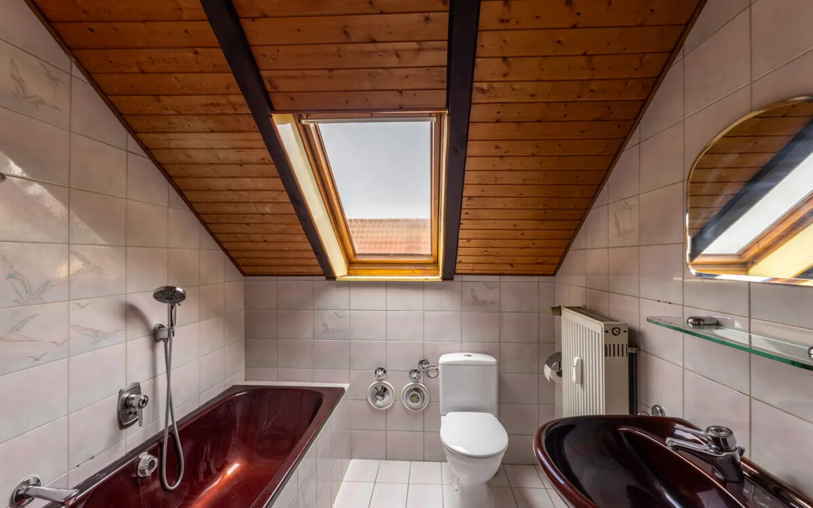 Sofort bezugsfreie 3-Zimmer-Wohnung mit Balkon in ruhiger Lage von Gaimersheim! - Bild 4