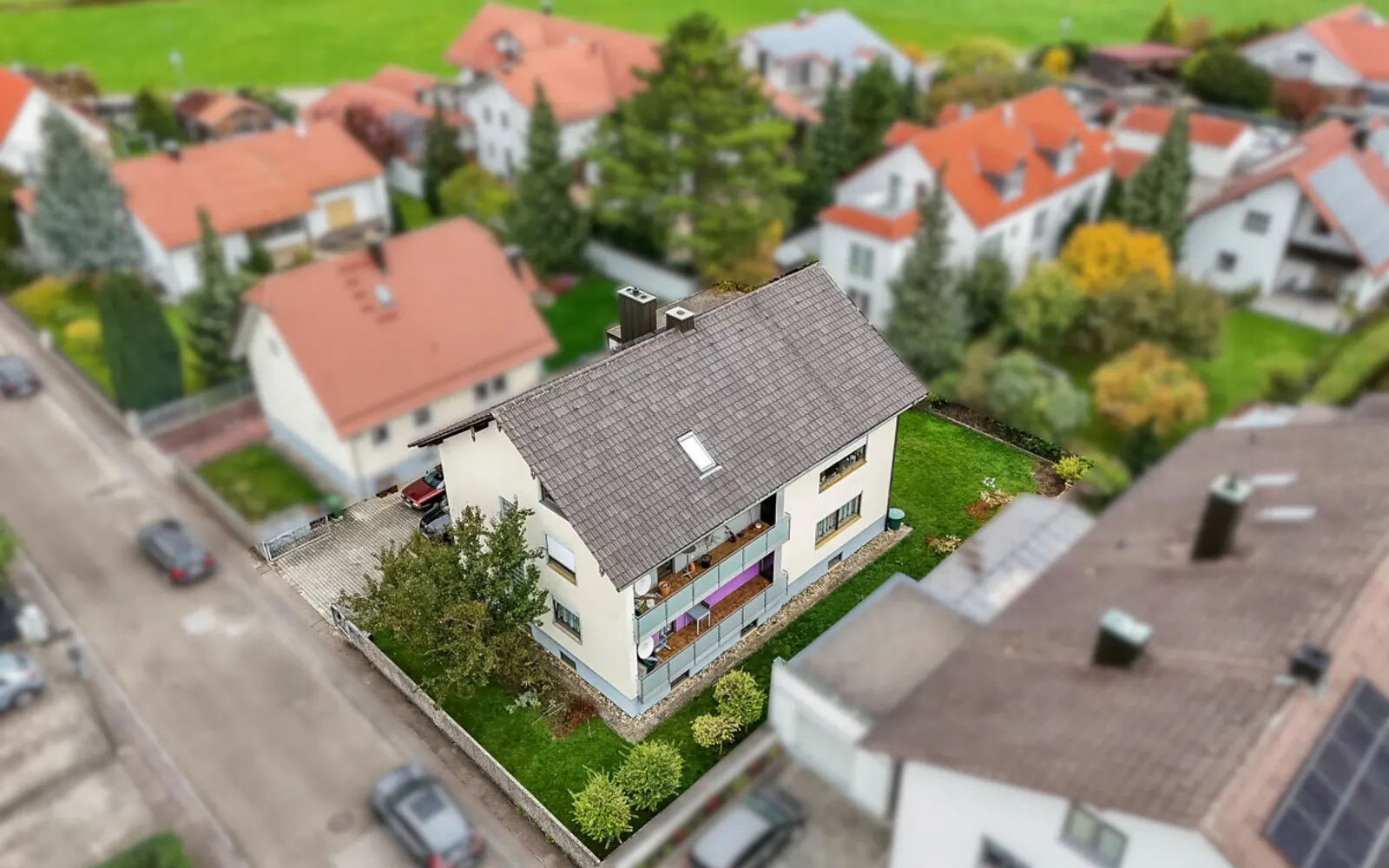 Sofort bezugsfreie 3-Zimmer-Wohnung mit Balkon in ruhiger Lage von Gaimersheim! - Bild 11