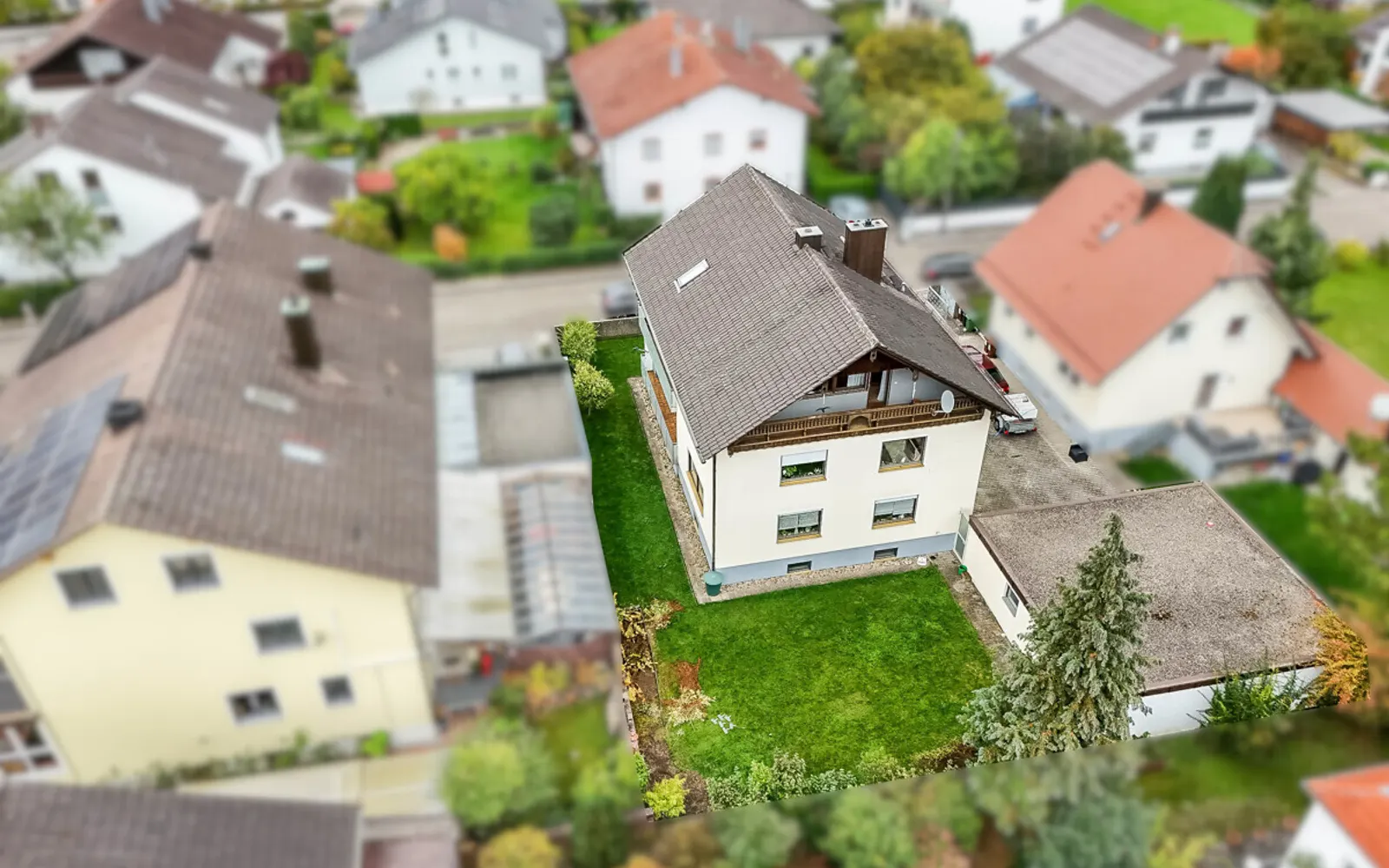 Sofort bezugsfreie 3-Zimmer-Wohnung mit Balkon in ruhiger Lage von Gaimersheim! - Bild 12