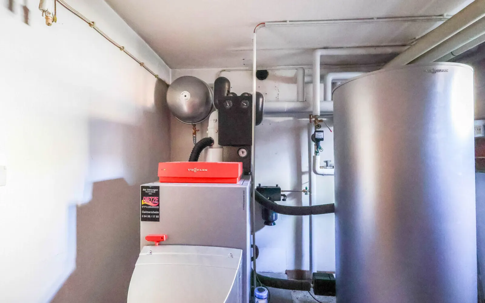 Sofort bezugsfreie 3-Zimmer-Wohnung mit Balkon in ruhiger Lage von Gaimersheim! - Bild 16
