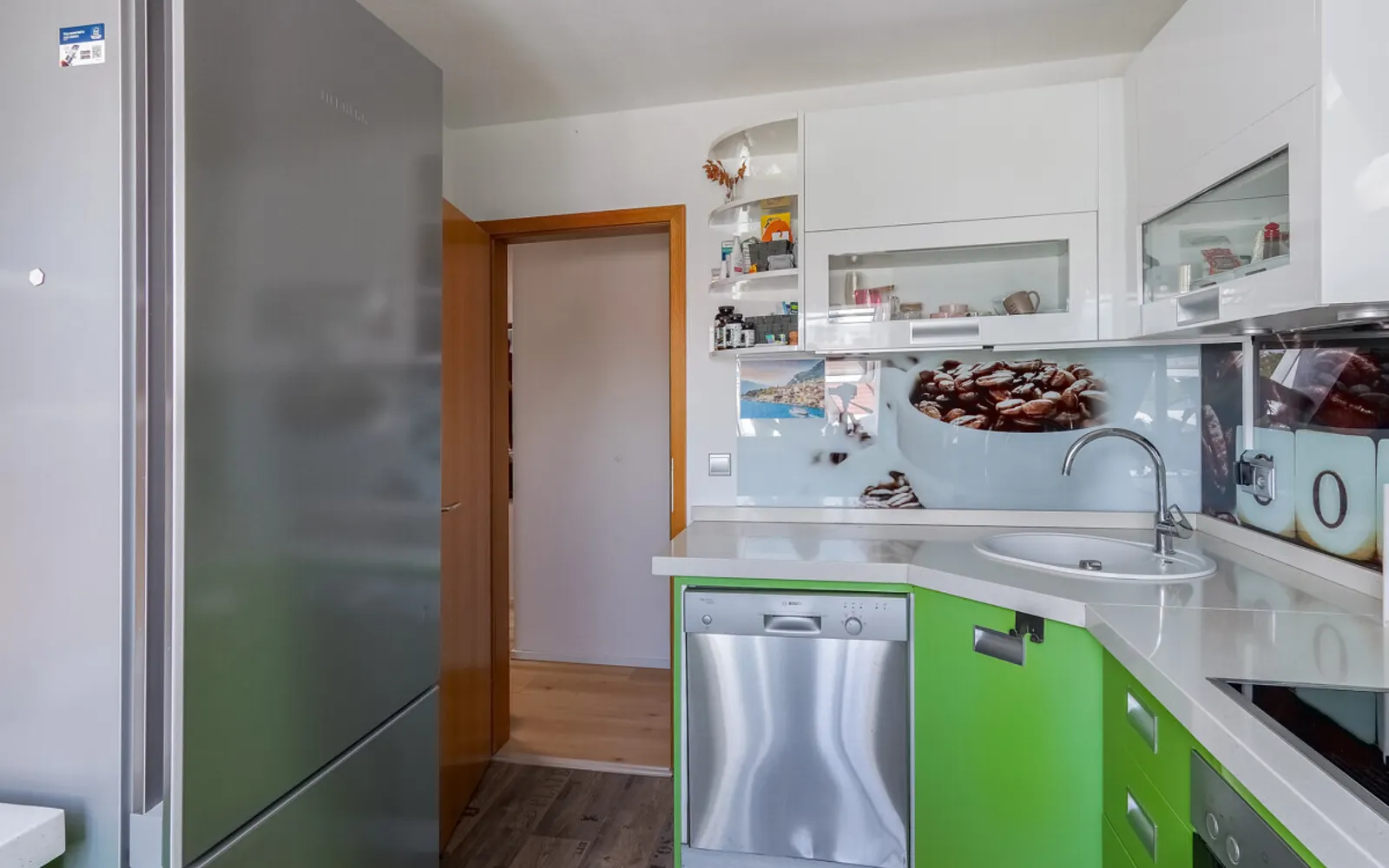 Helle 3-Zimmer-Wohnung in guter Lage in Neuburg! - Bild 7