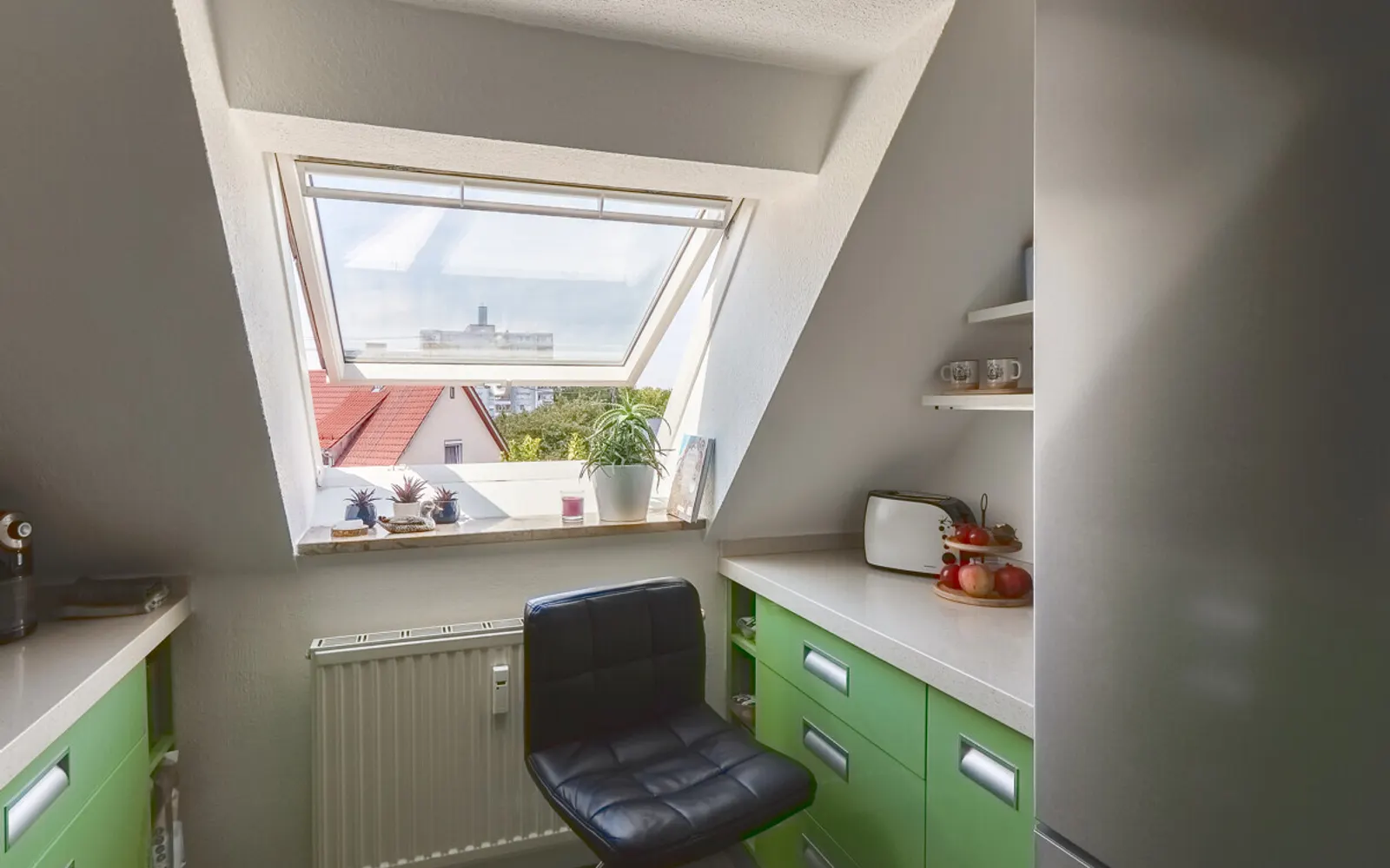 Helle 3-Zimmer-Wohnung in guter Lage in Neuburg! - Bild 8