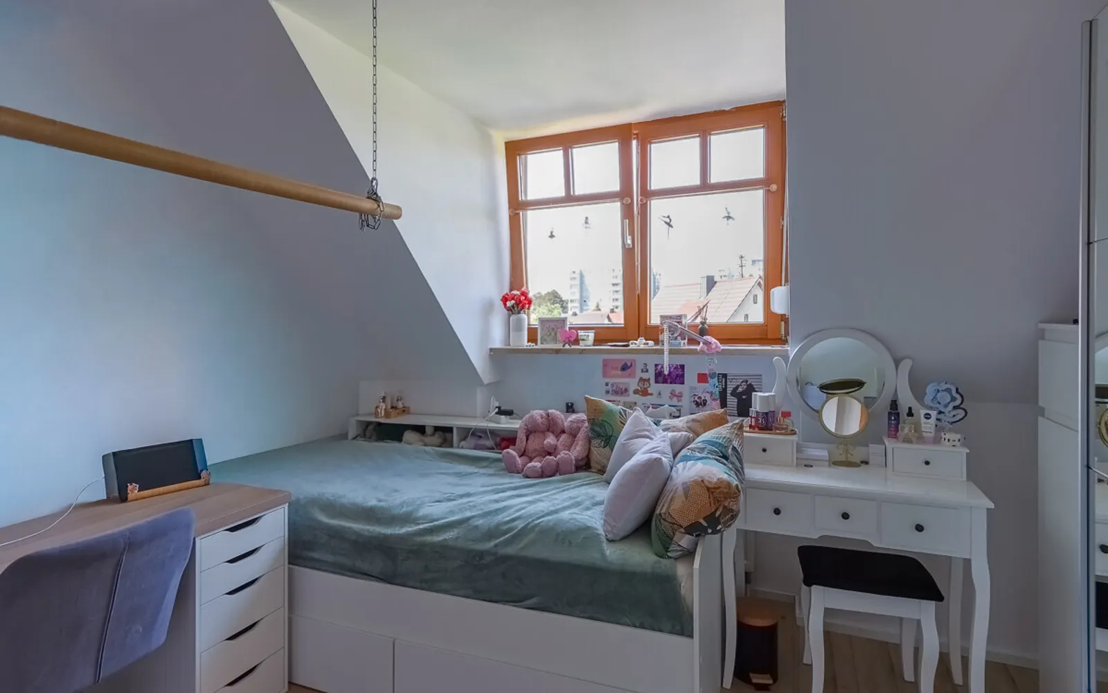 Helle 3-Zimmer-Wohnung in guter Lage in Neuburg! - Bild 11