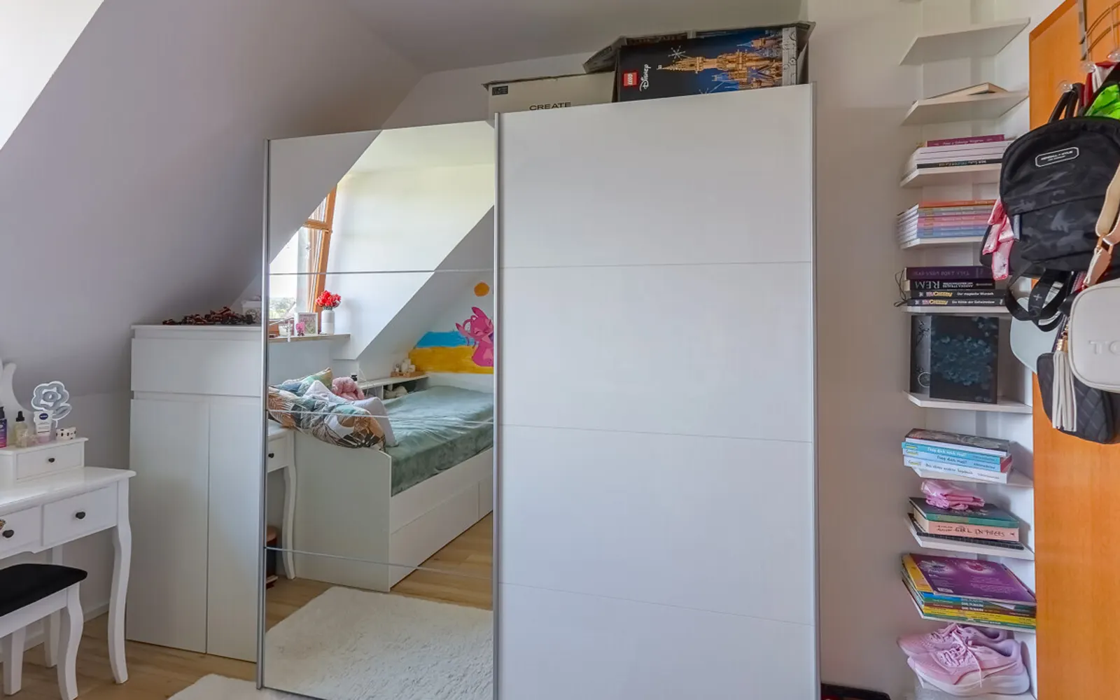 Helle 3-Zimmer-Wohnung in guter Lage in Neuburg! - Bild 12