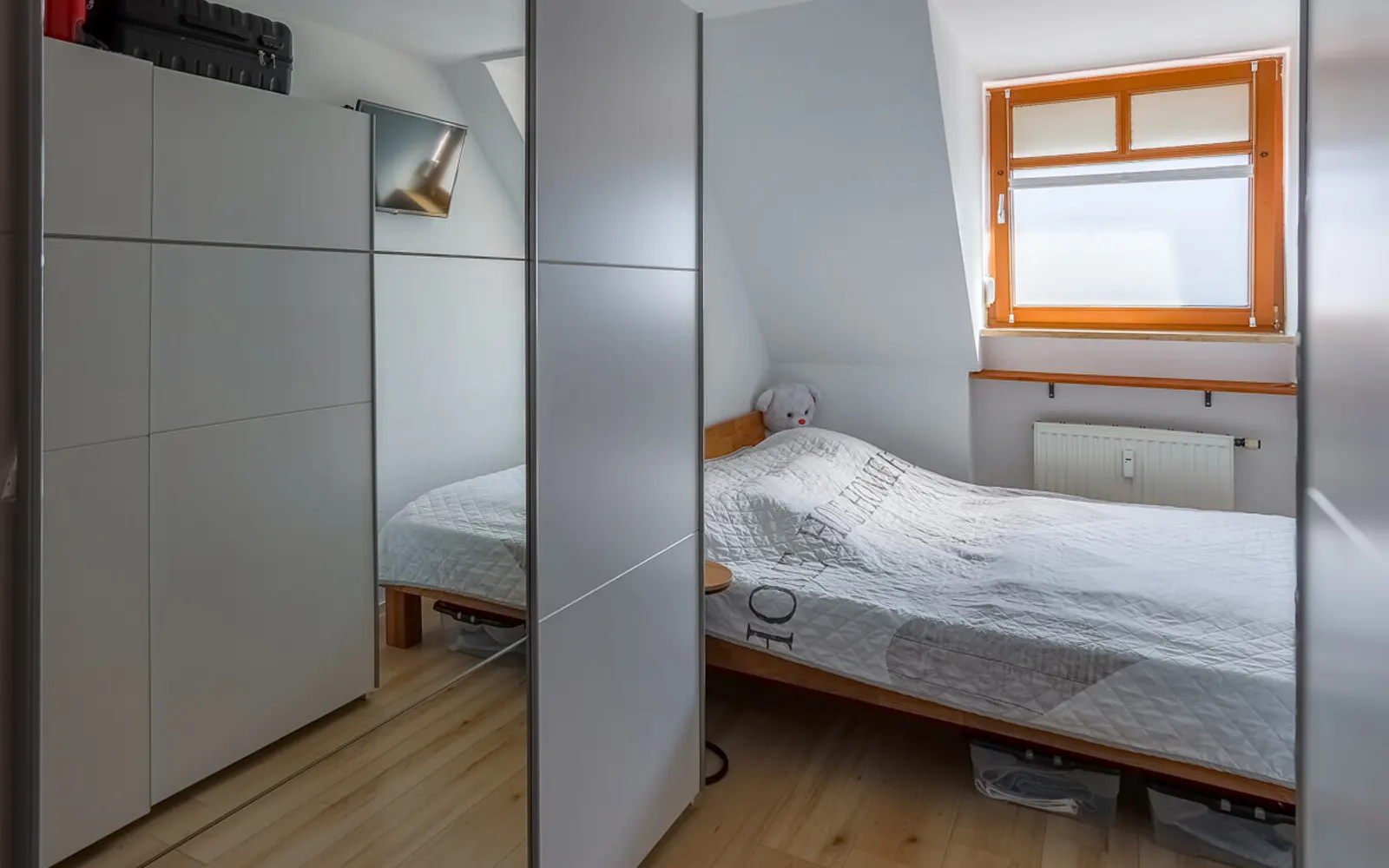 Helle 3-Zimmer-Wohnung in guter Lage in Neuburg! - Bild 10