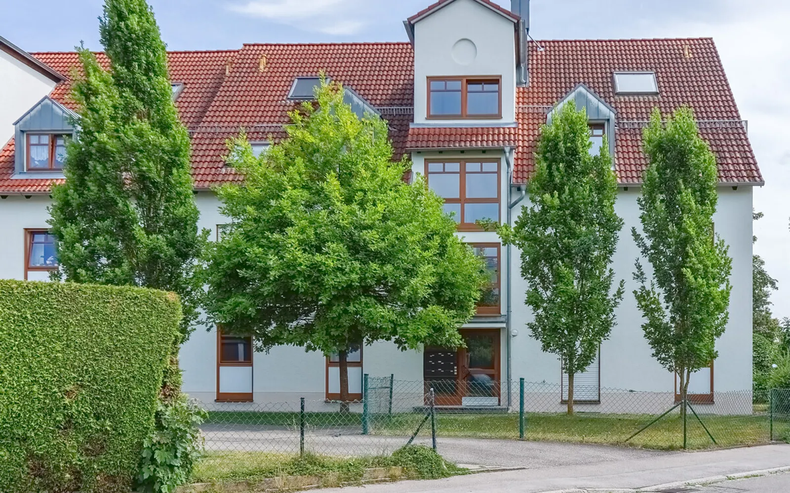 Helle 3-Zimmer-Wohnung in guter Lage in Neuburg! - Bild 1