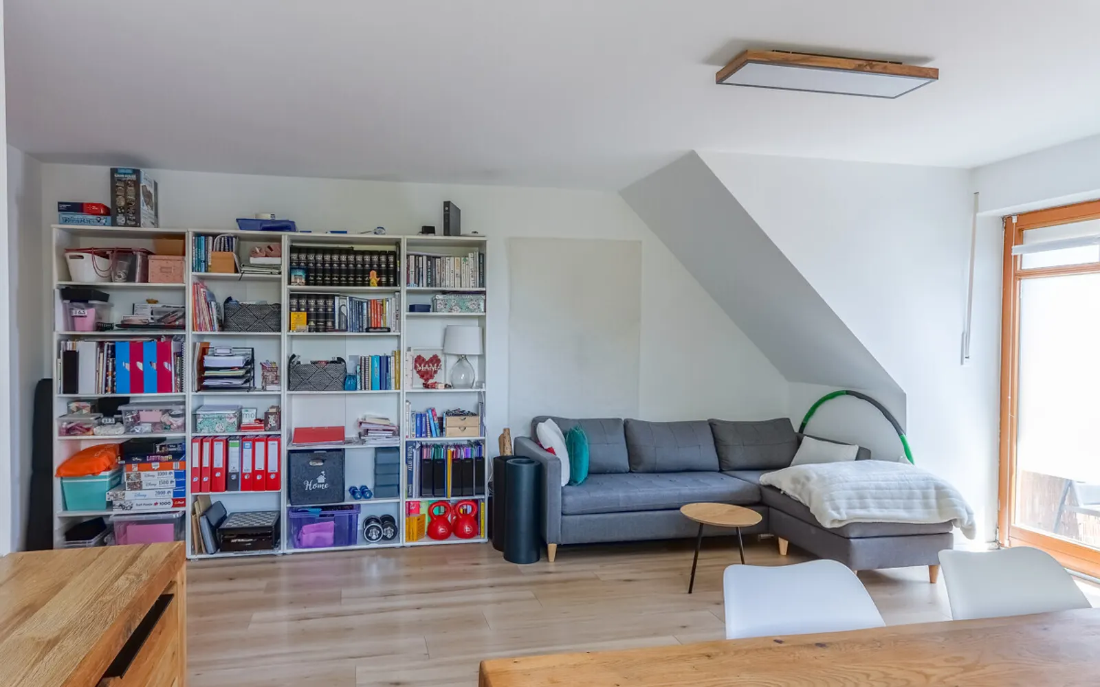Helle 3-Zimmer-Wohnung in guter Lage in Neuburg! - Bild 5