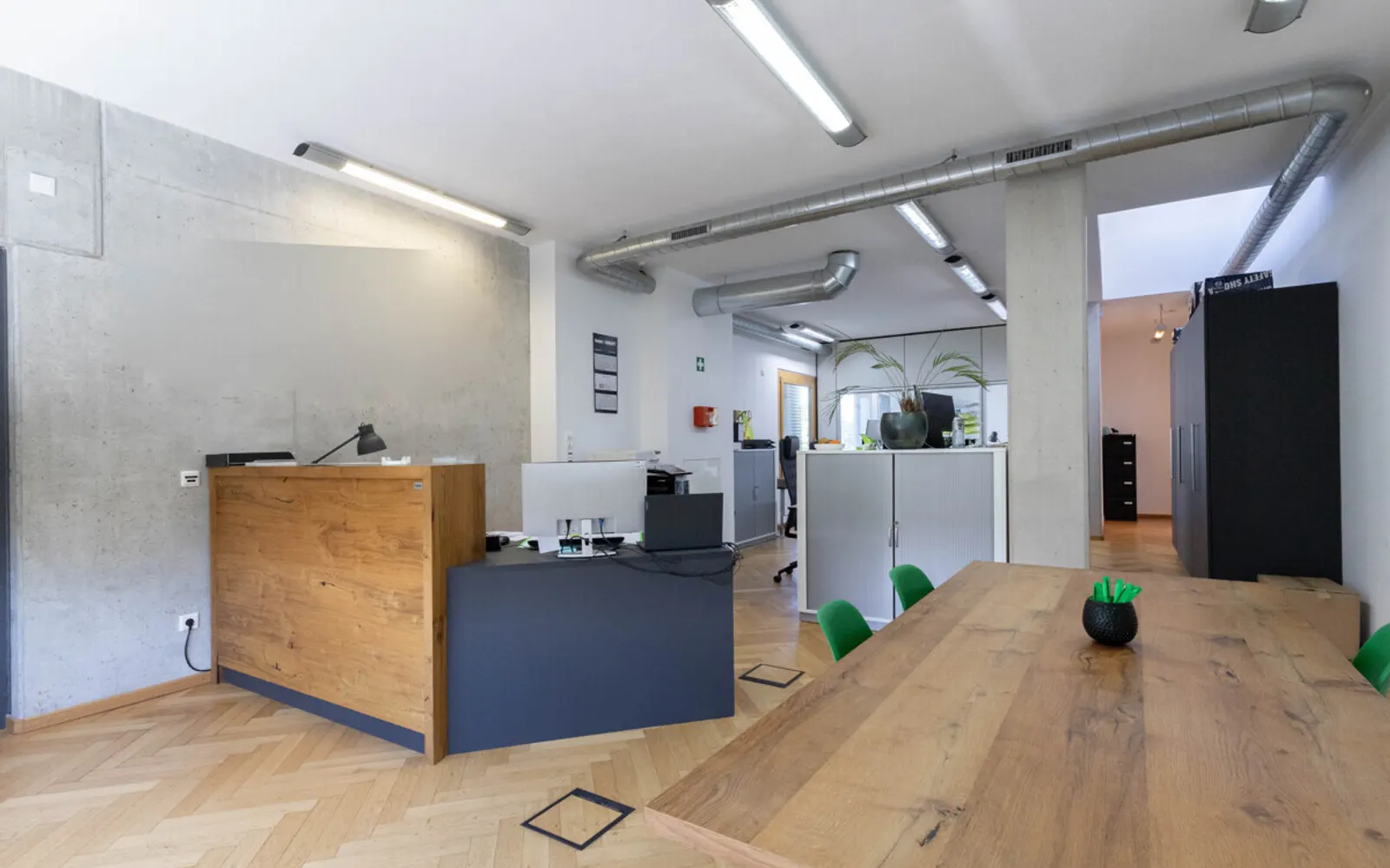 Moderne Büroräume in Ingolstadt Süd - Bild 9