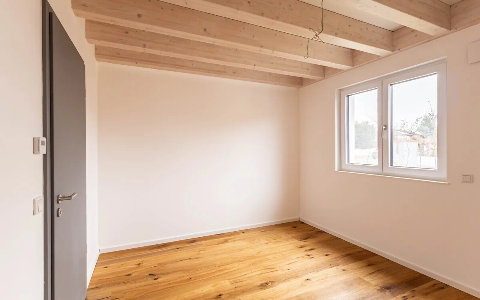 Hochwertige Neubauwohnung mit Terrasse und Garten in ruhiger Lage von Gaimersheim! - Bild 8