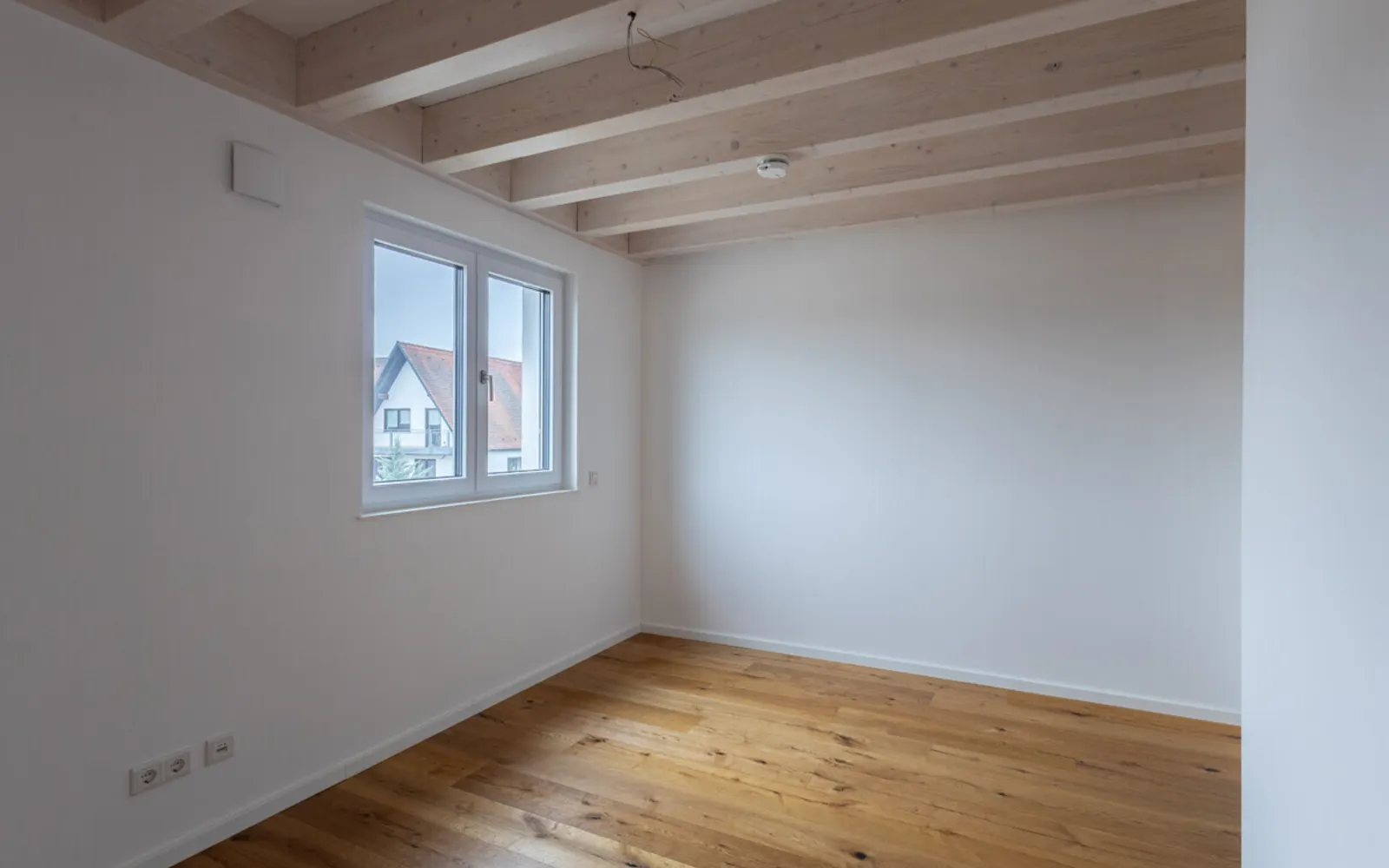 Großzügige Neubauwohnung im Obergeschoss mit großer Terrasse in Gaimersheim! - Bild 11