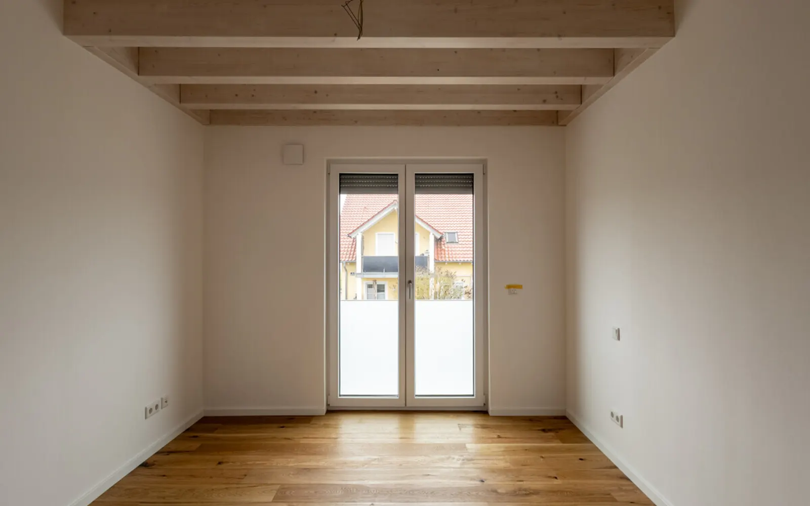 Großzügige Neubauwohnung im Obergeschoss mit großer Terrasse in Gaimersheim! - Bild 13