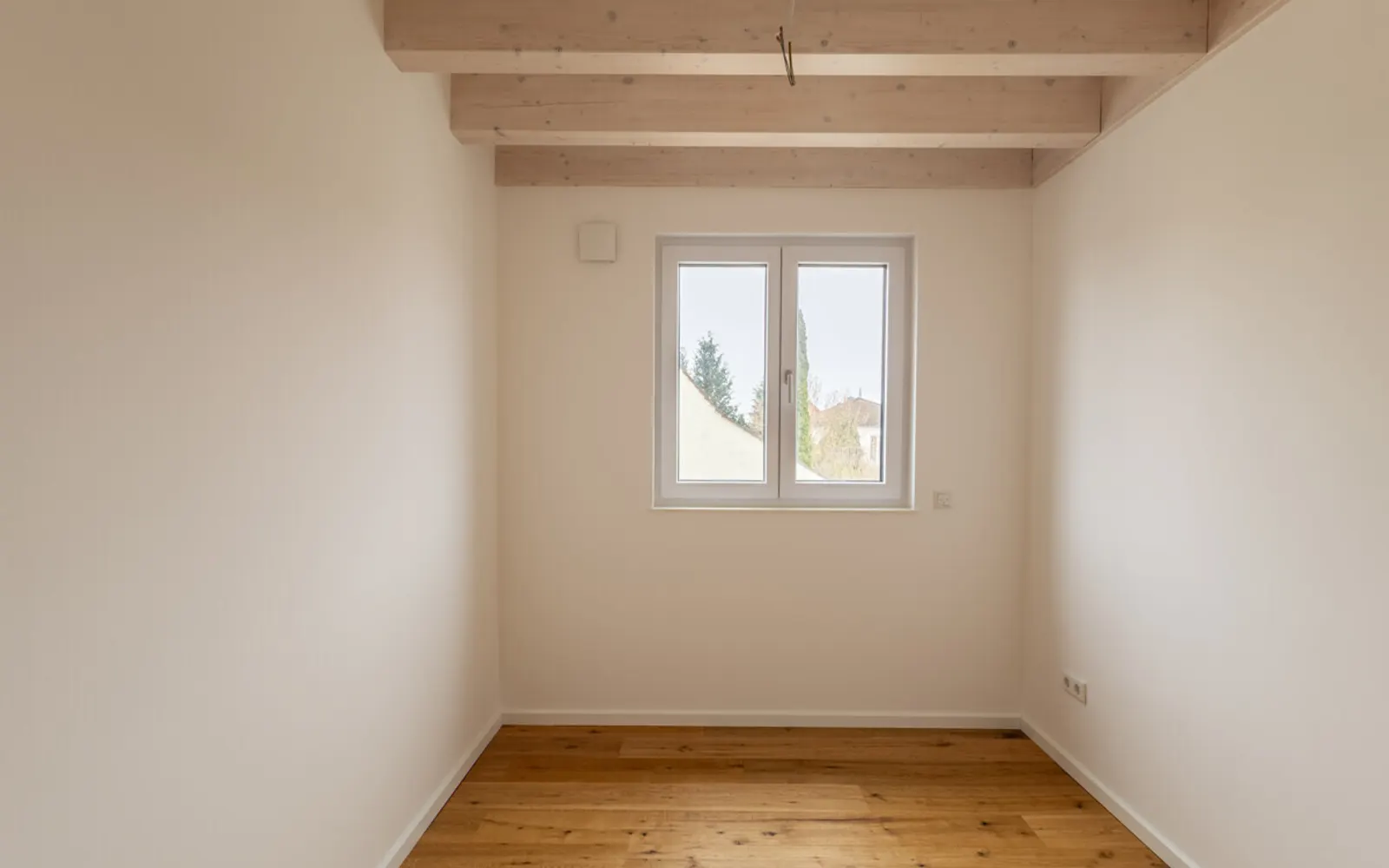 Hochwertige Neubauwohnung mit großer Terrasse im 1. Obergeschoss mit Aufzug! - Bild 5