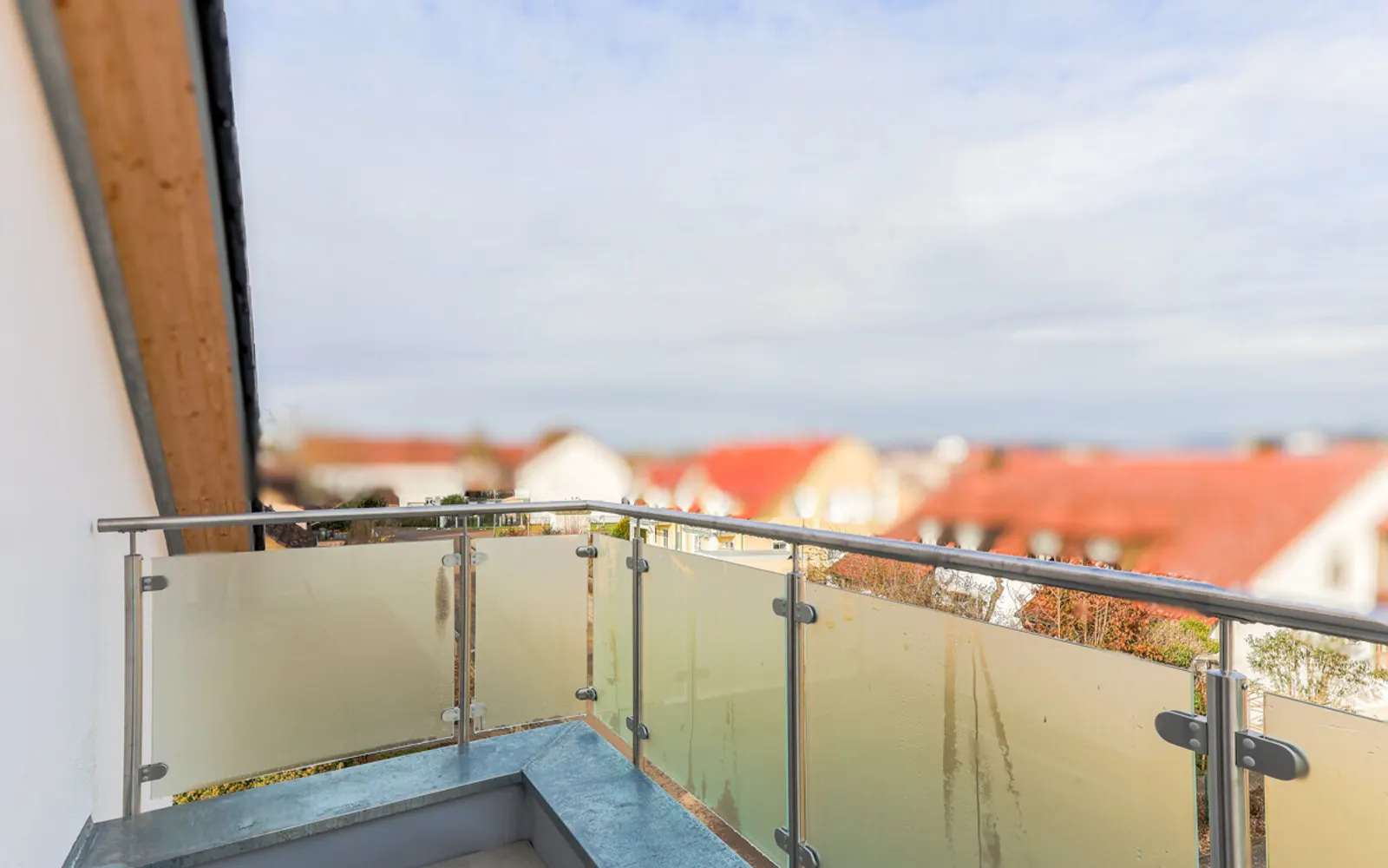 Gemütliche Neubau-Dachgeschosswohnung mit Dachterrasse in ruhiger Lage von Gaimersheim! - Bild 12