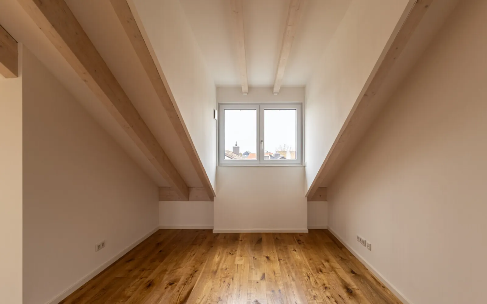 Gemütliche Neubau-Dachgeschosswohnung mit Dachterrasse in ruhiger Lage von Gaimersheim! - Bild 6