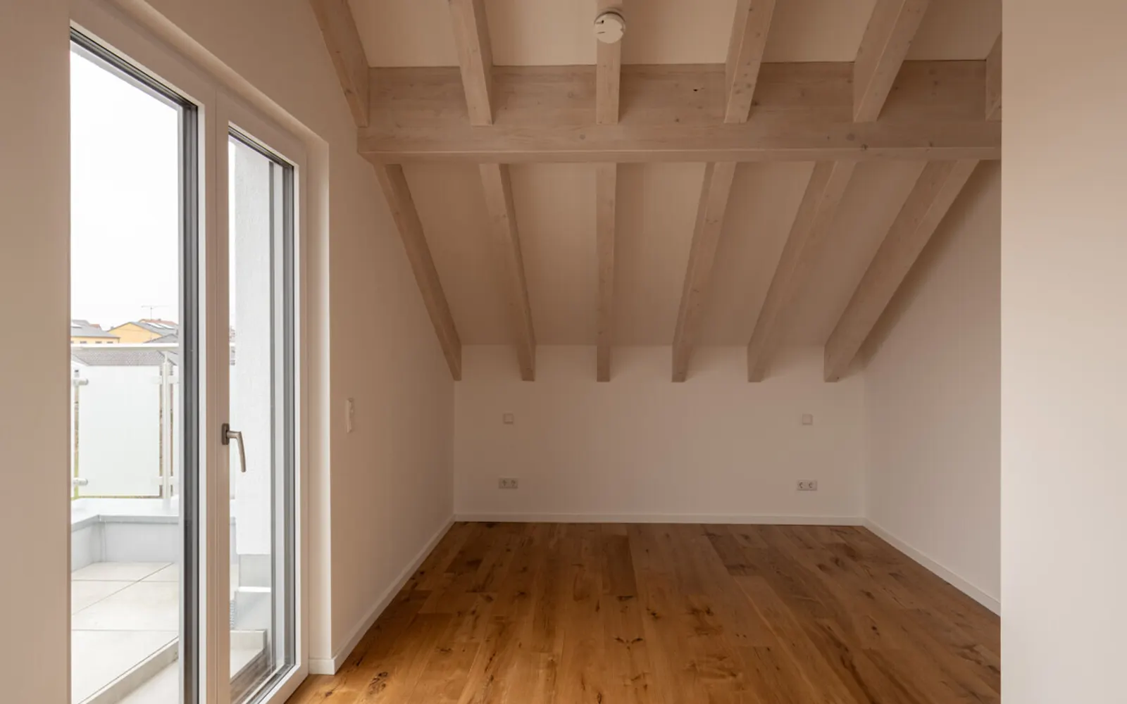 Gemütliche Neubau-Dachgeschosswohnung mit Dachterrasse in ruhiger Lage von Gaimersheim! - Bild 11