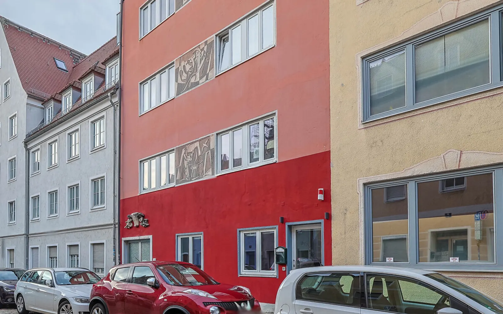 Attraktive Ladenfläche in der Innenstadt - Bild 1