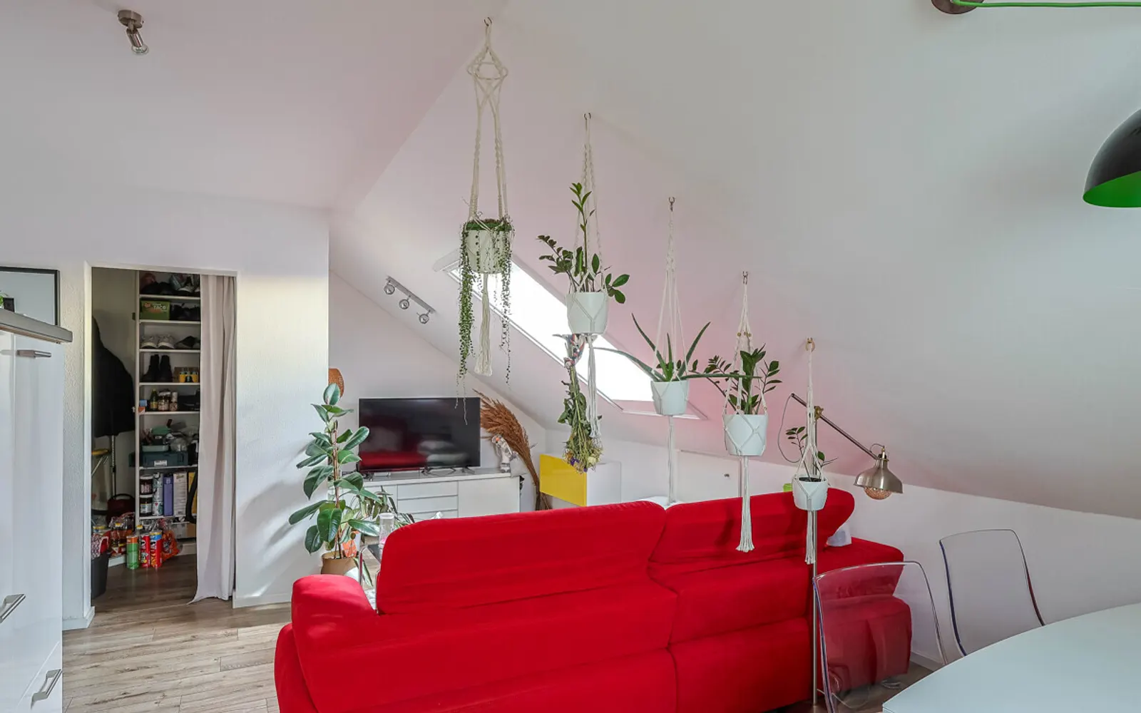Gemütliche 2-Zimmer-Wohnung in Lippertshofen - Bild 2