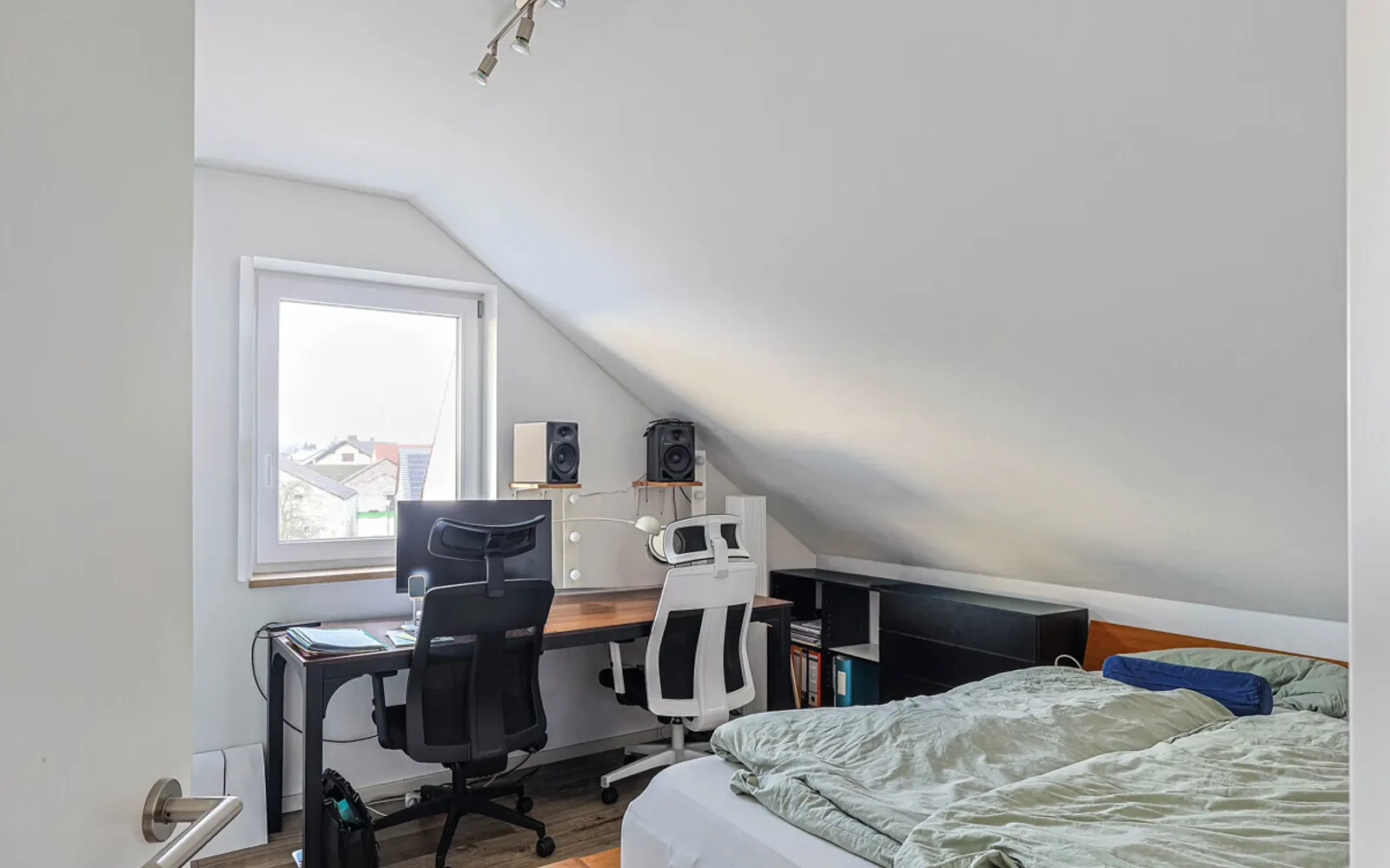 Gemütliche 2-Zimmer-Wohnung in Lippertshofen - Bild 5