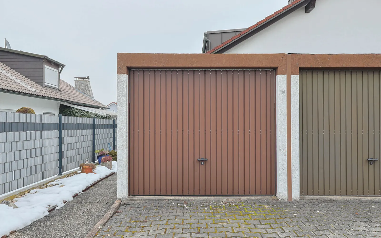 Handwerker gesucht - Reihenendhaus in Wettstetten mit großem Entwicklungspotenzial! - Bild 26