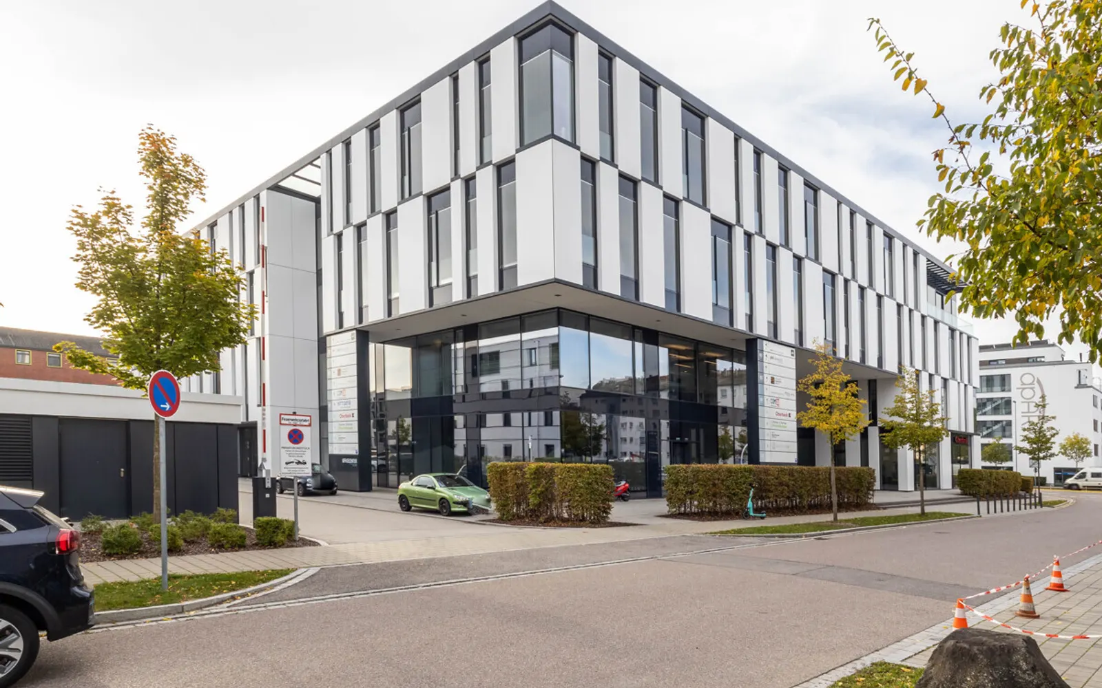 Attraktive Bürofläche im Office Center - Bild 1