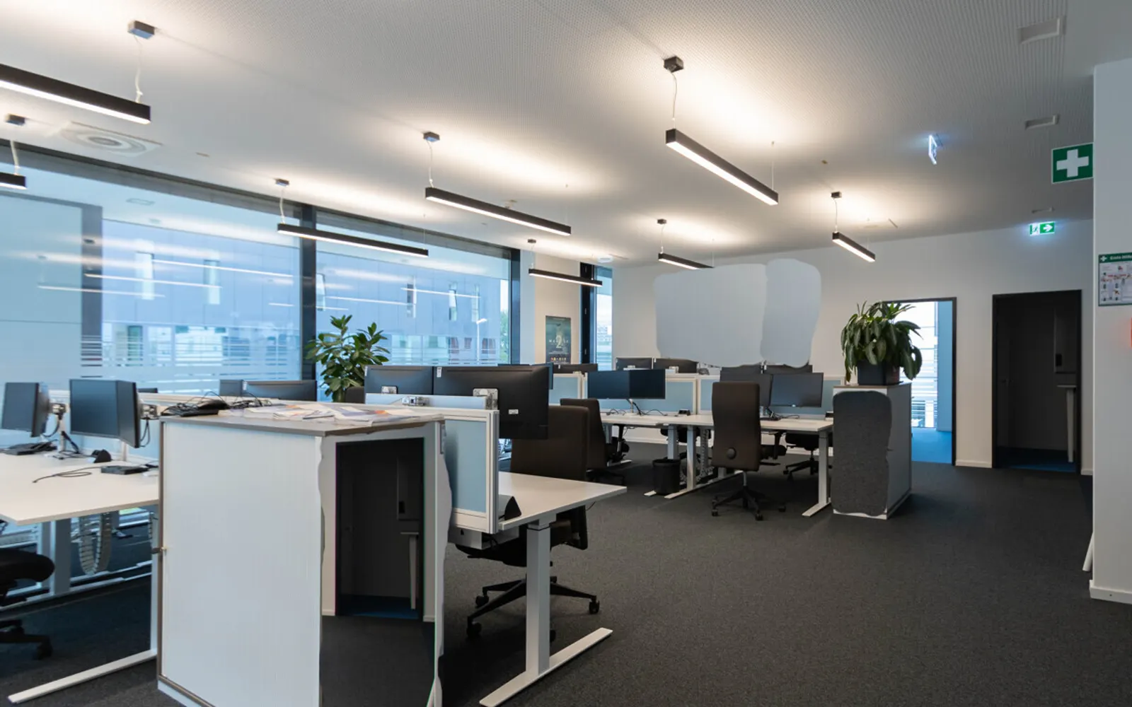 Attraktive Bürofläche im Office Center - Bild 3