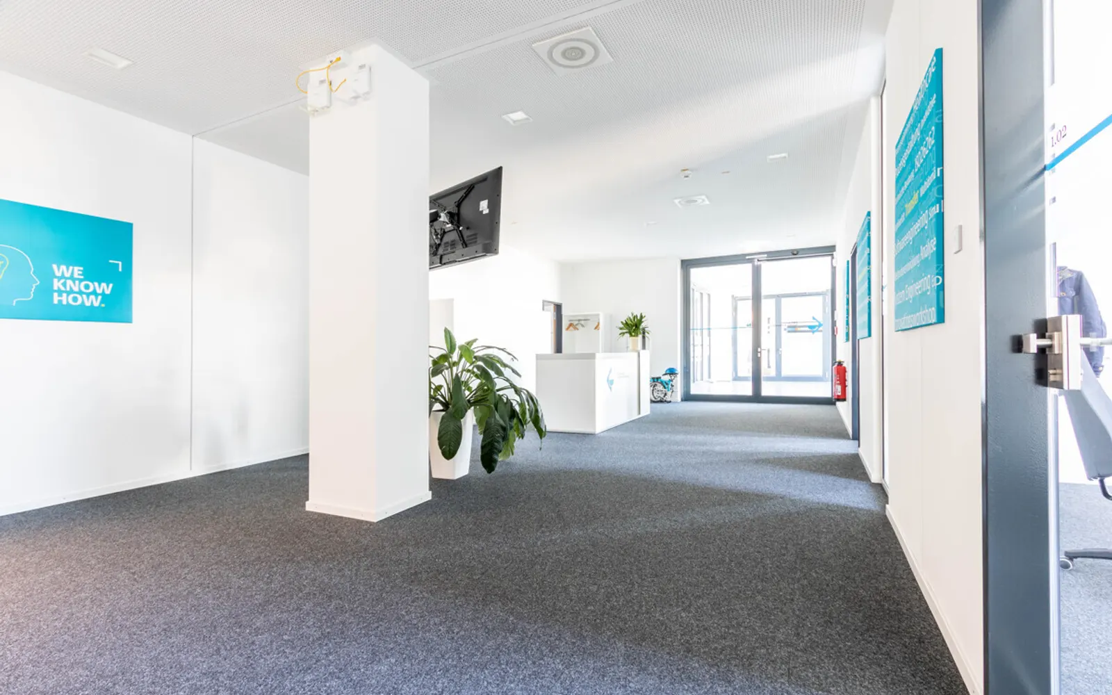 Attraktive Bürofläche im Office Center - Bild 5