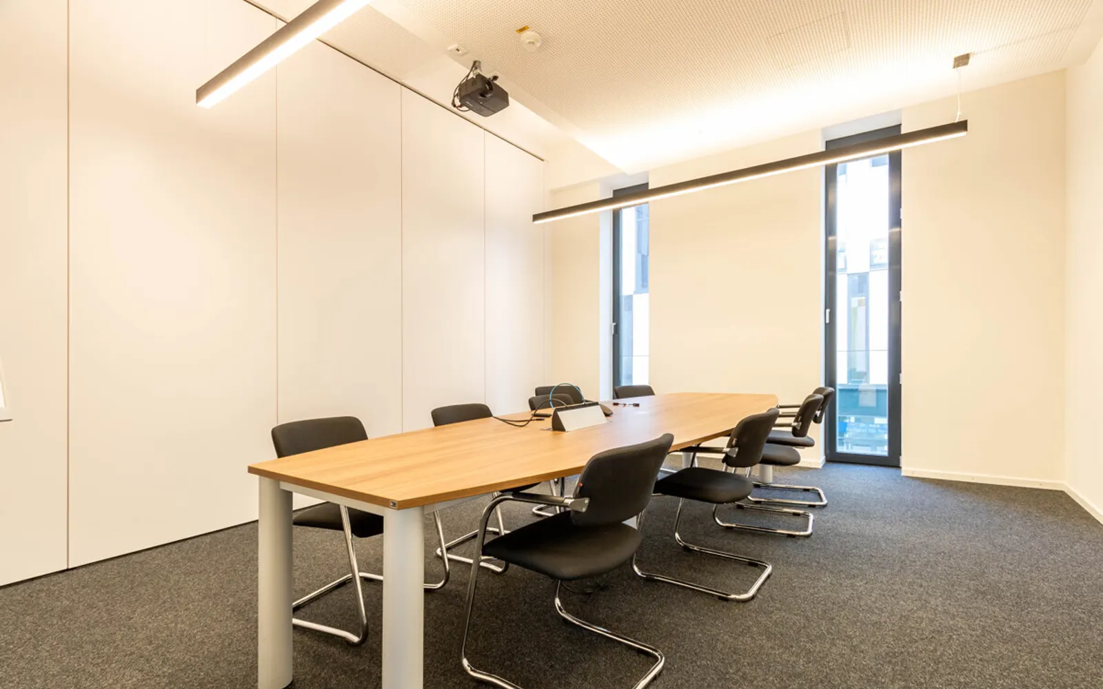 Hochwertige Bürofläche im Office Center - Bild 7
