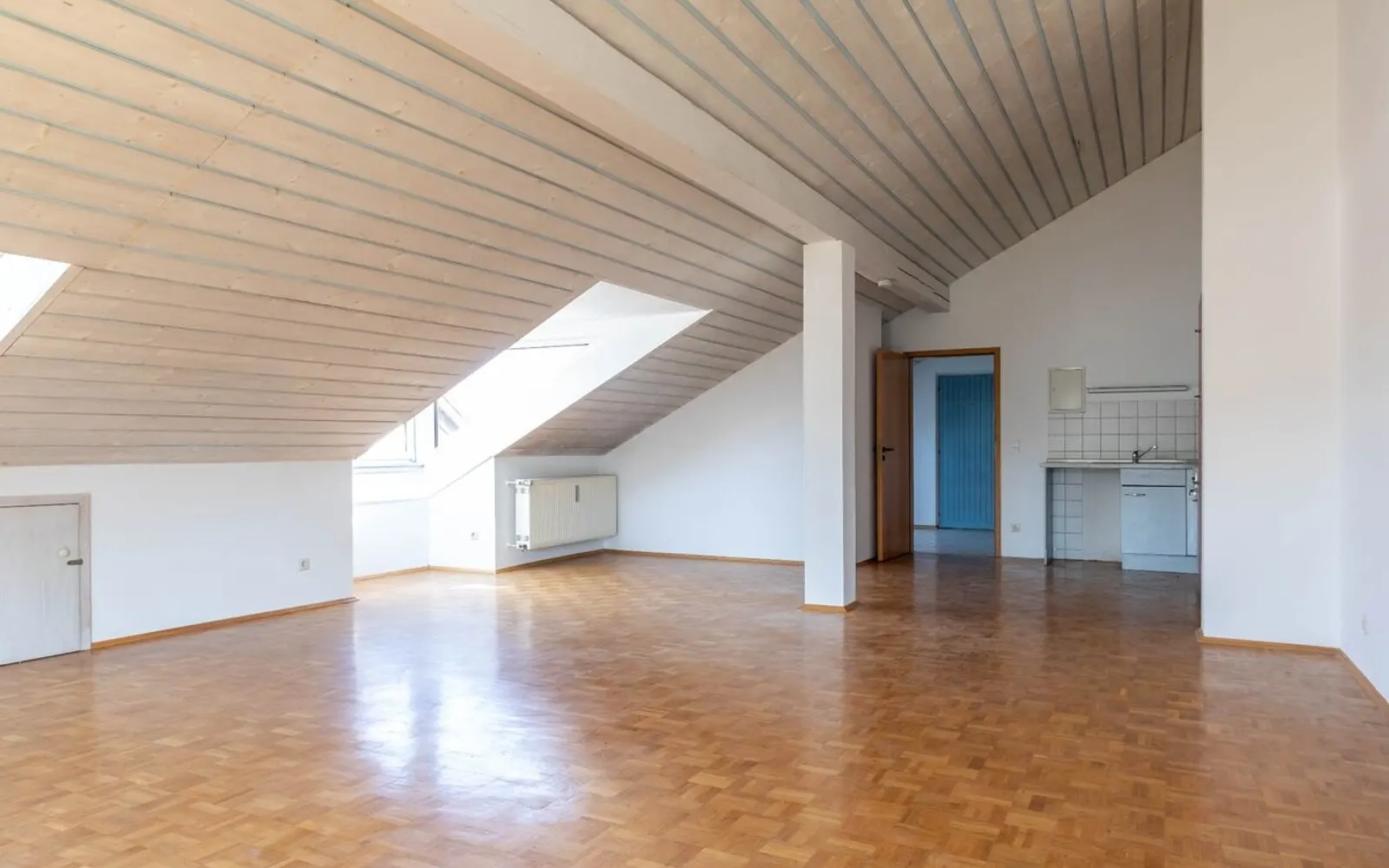 1-Zimmer Apartment mit Loftcharakter - Bild 2