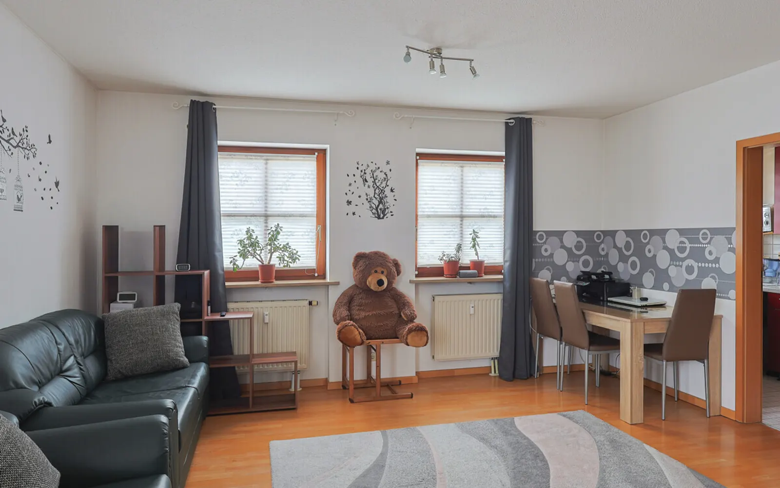 Attraktive 1-Zimmer-Wohnung in Neustadt an der Donau - Bild 5